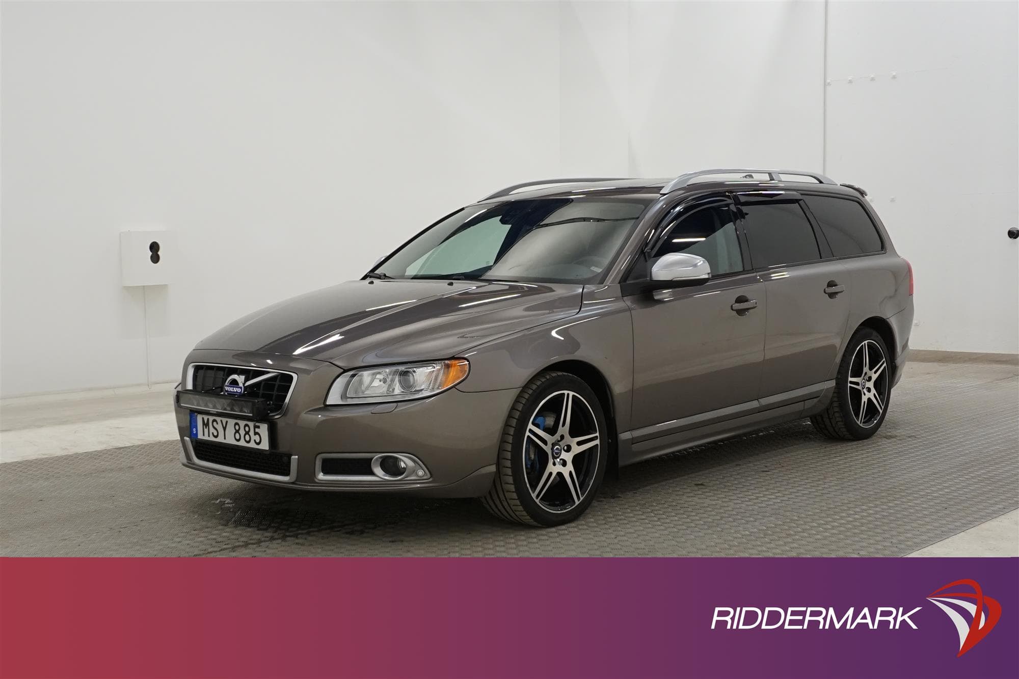 Volvo V70 D5 215hk R Design