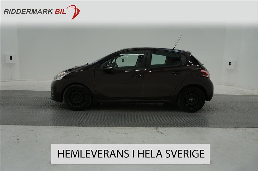 Peugeot 208 1.4 VTi 5dr 95hk