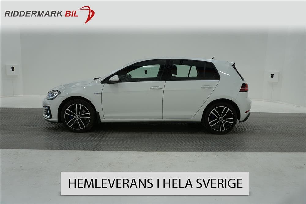 Volkswagen Golf GTE 204hk
