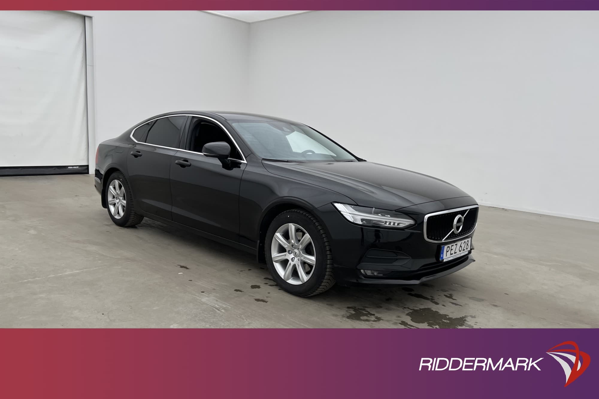 Volvo S90 D4 190hk Momentum Advanced Navi  VOC D-Värm