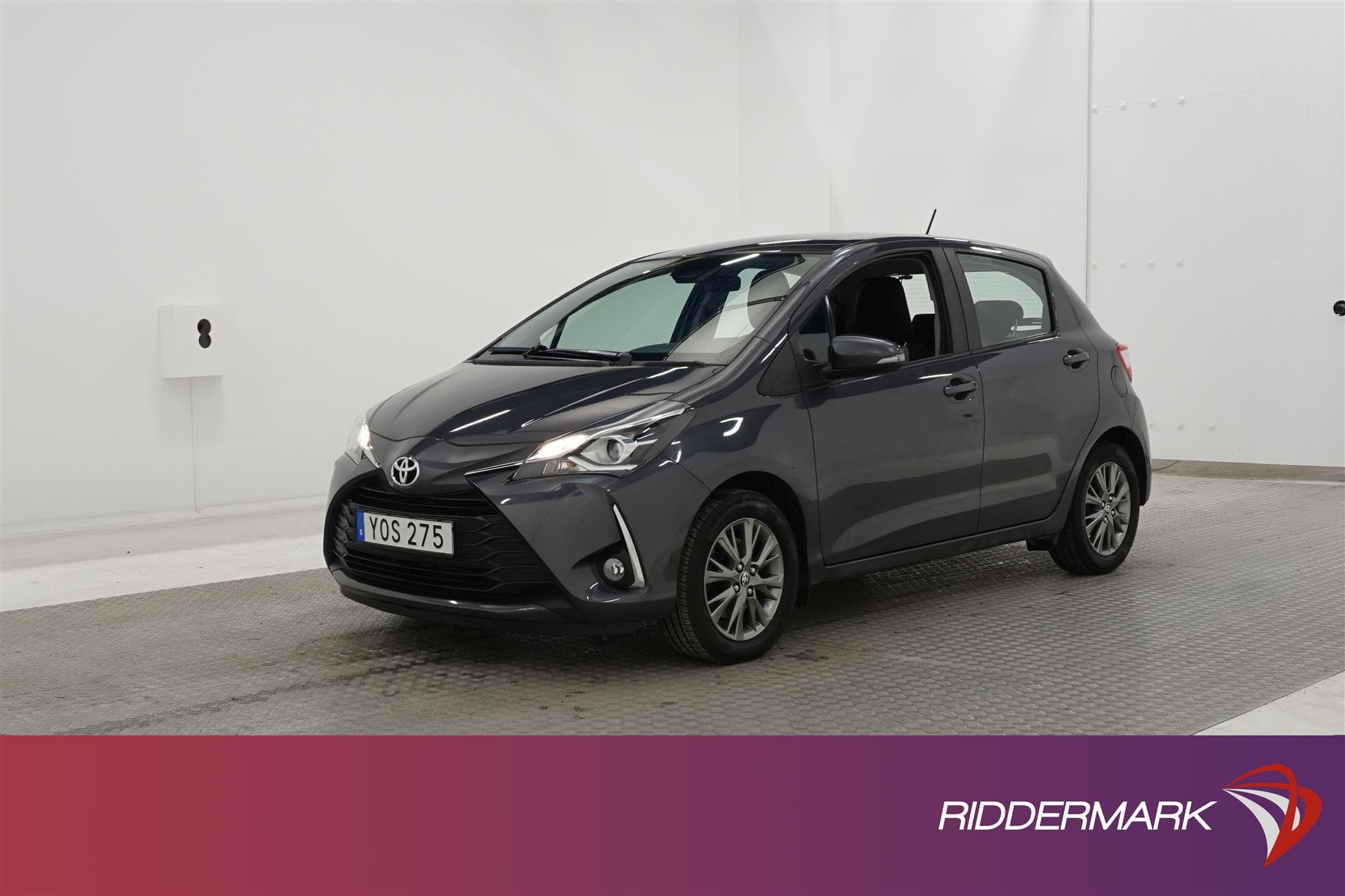 Toyota Yaris 1.5 VVT 111hk