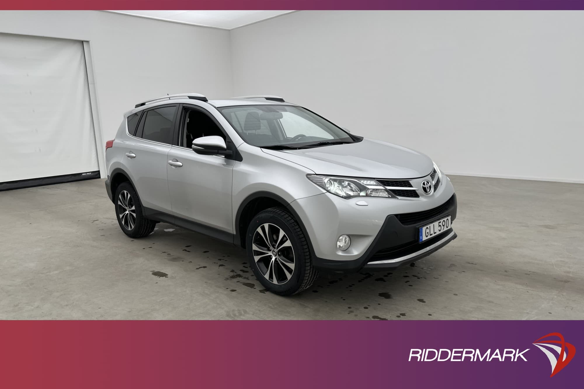 Toyota RAV4 2.0 4WD 151hk