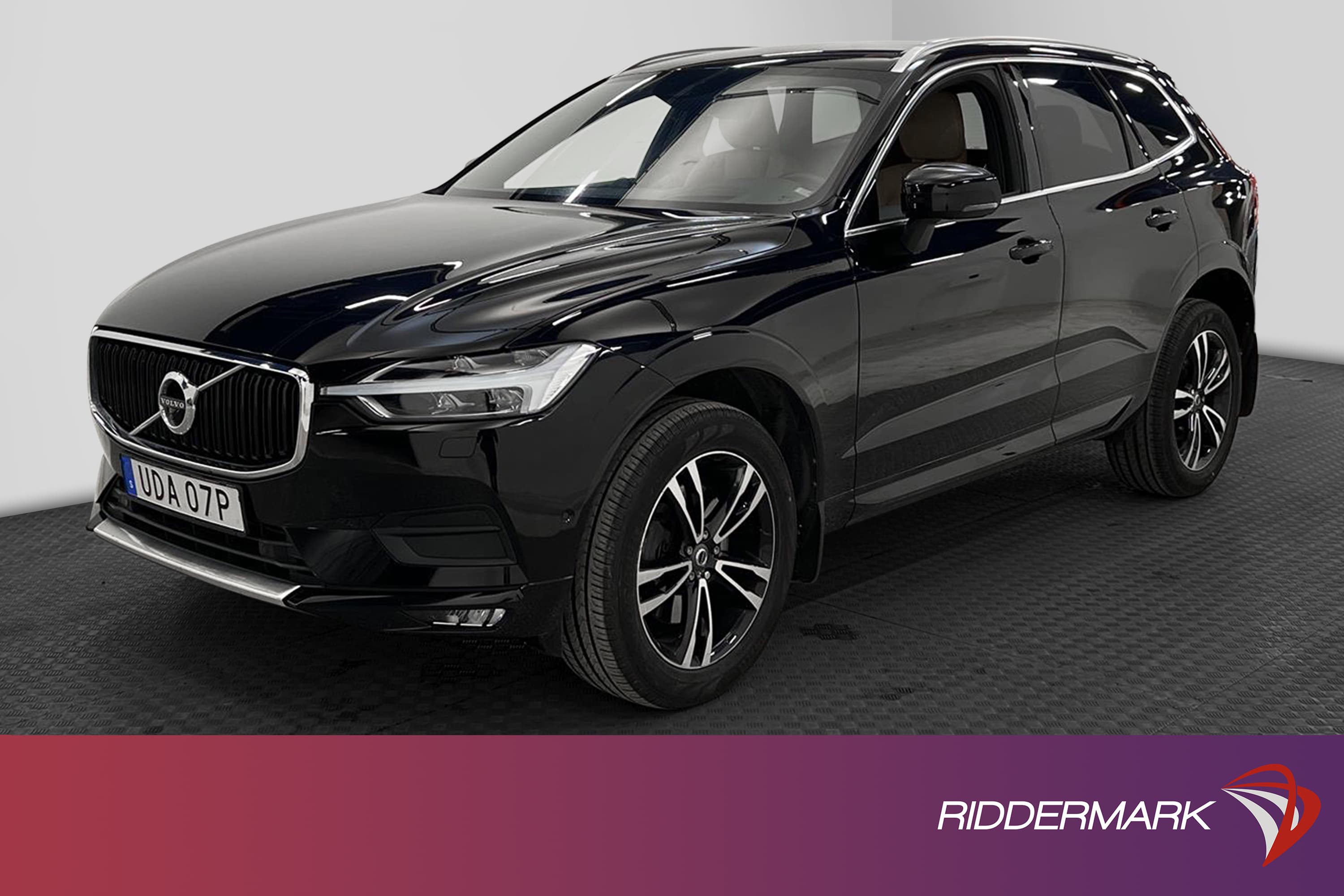 Volvo XC60 T5 AWD 250hk