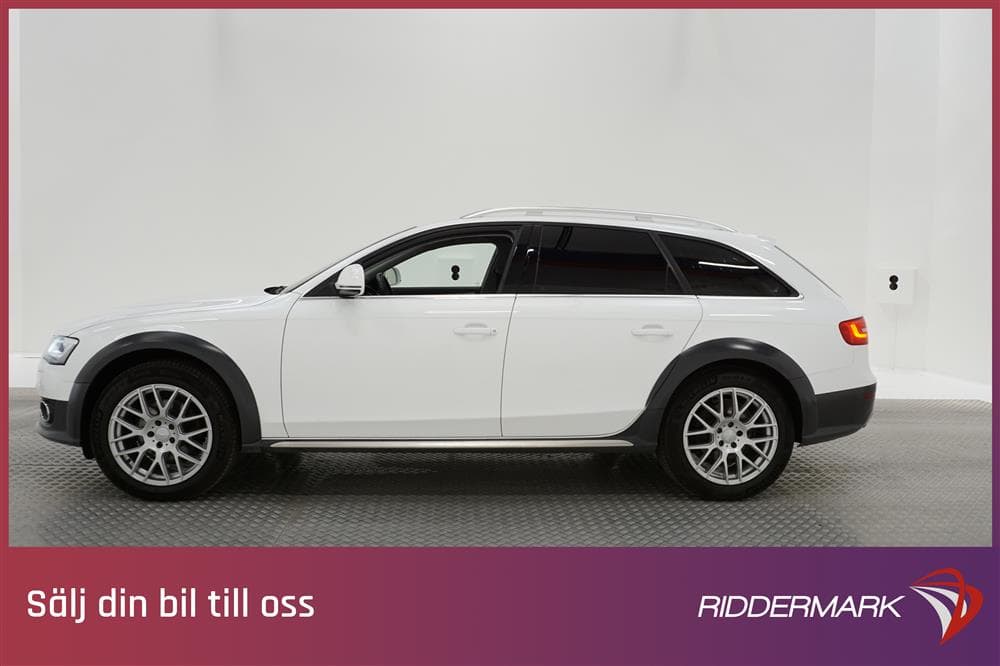 Audi A4 Allroad 2.0 TDI Avant Quattro 190hk