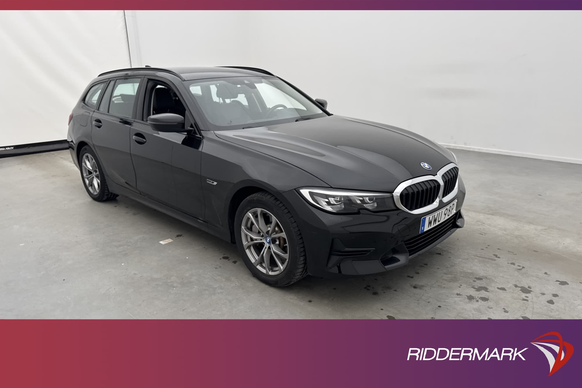 BMW 330e Touring 292hk