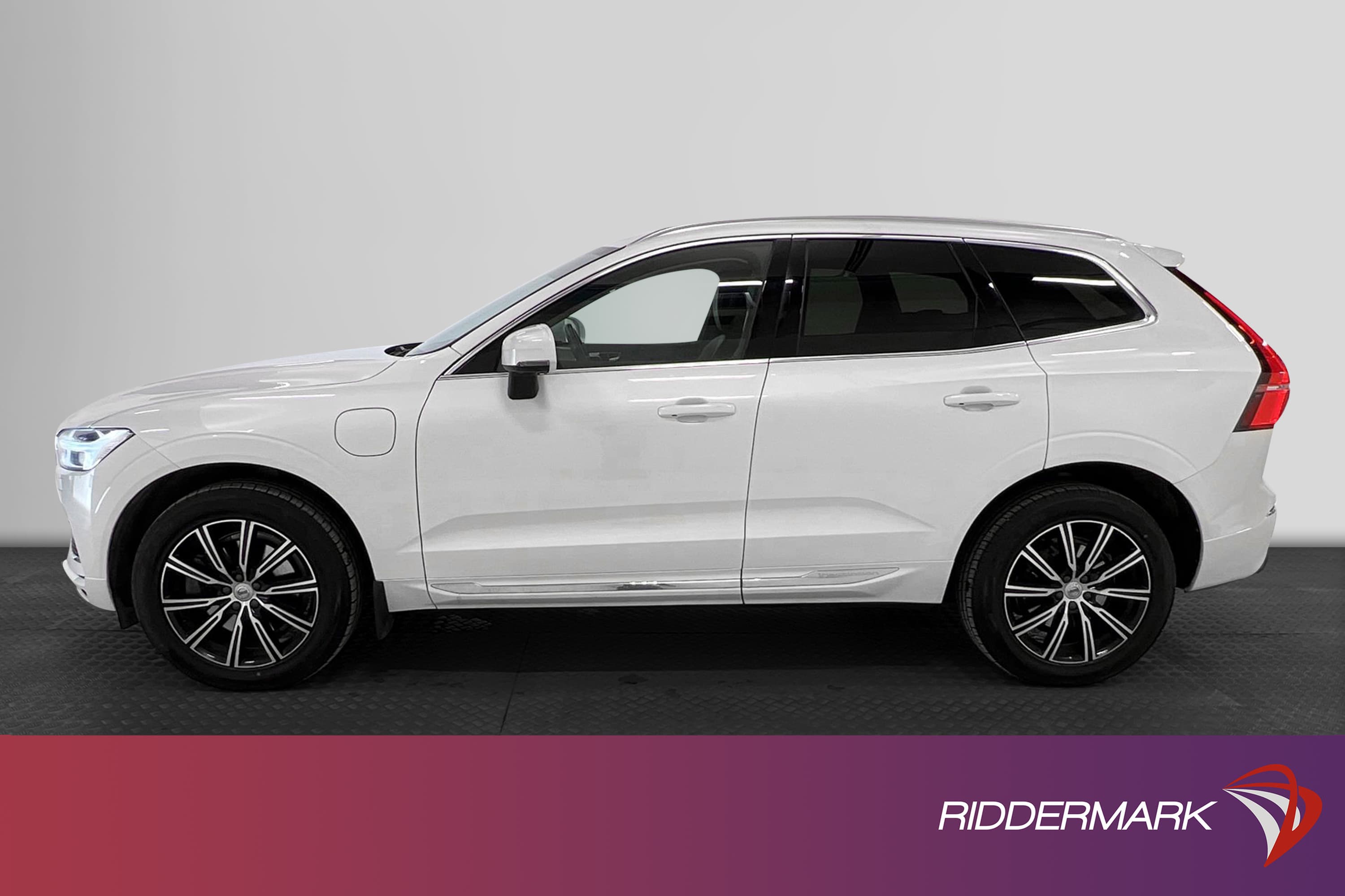 Volvo XC60 T8 TwEn AWD 392hk
