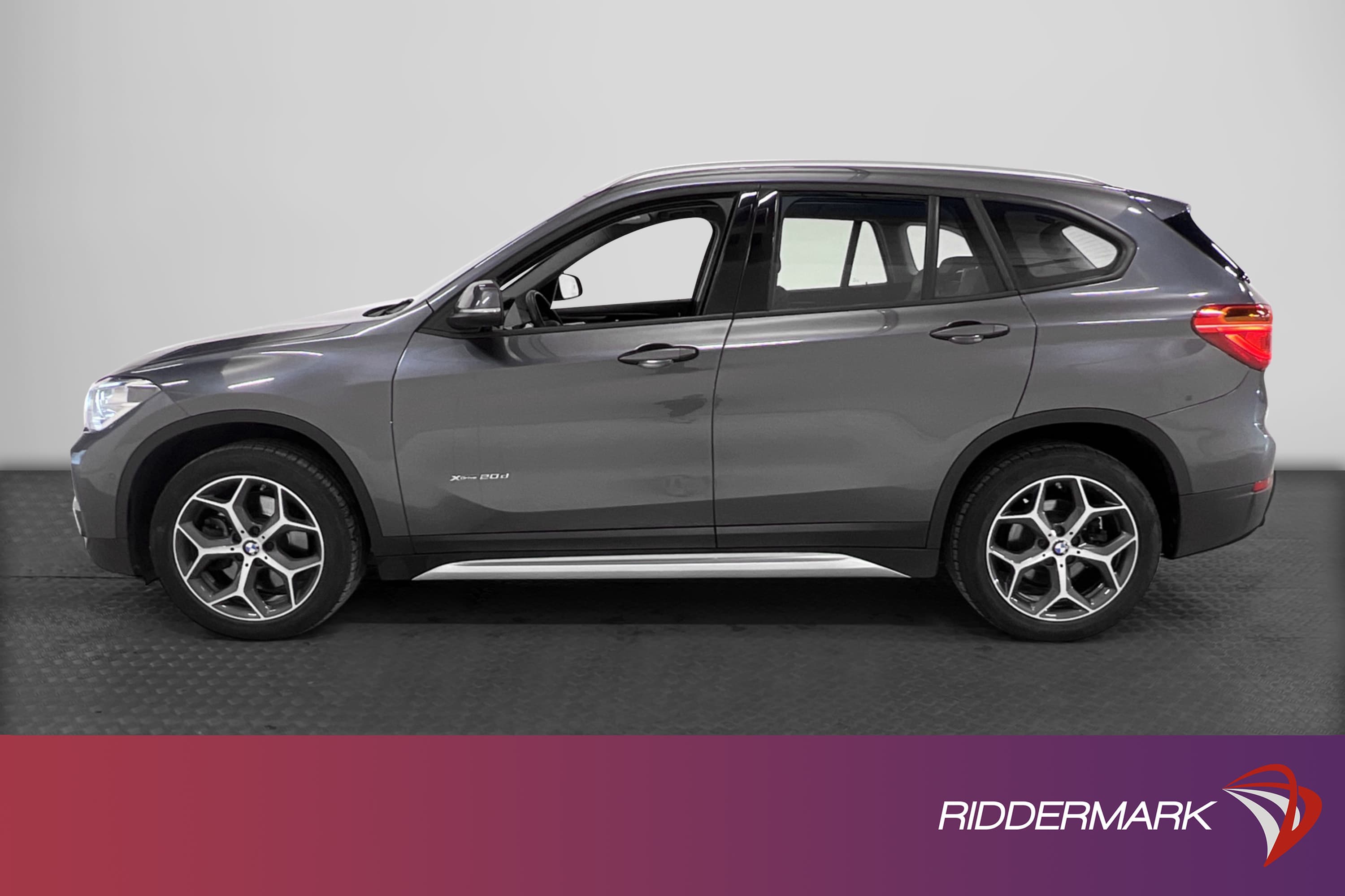 BMW X1 xDrive20d 190hk