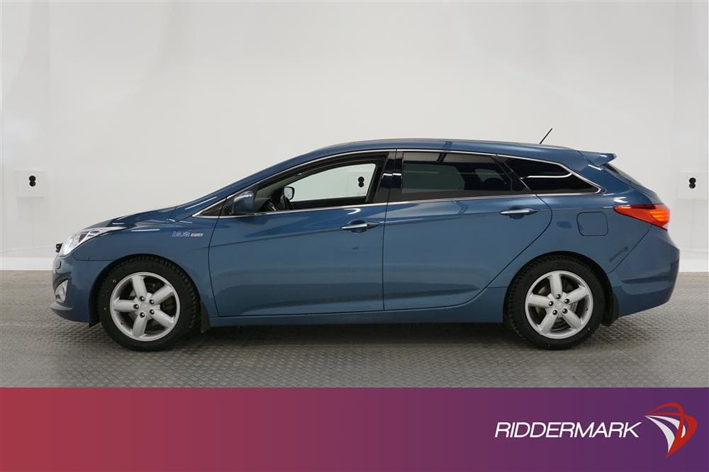 Hyundai i40 cw 1.7 CRDi 136hk