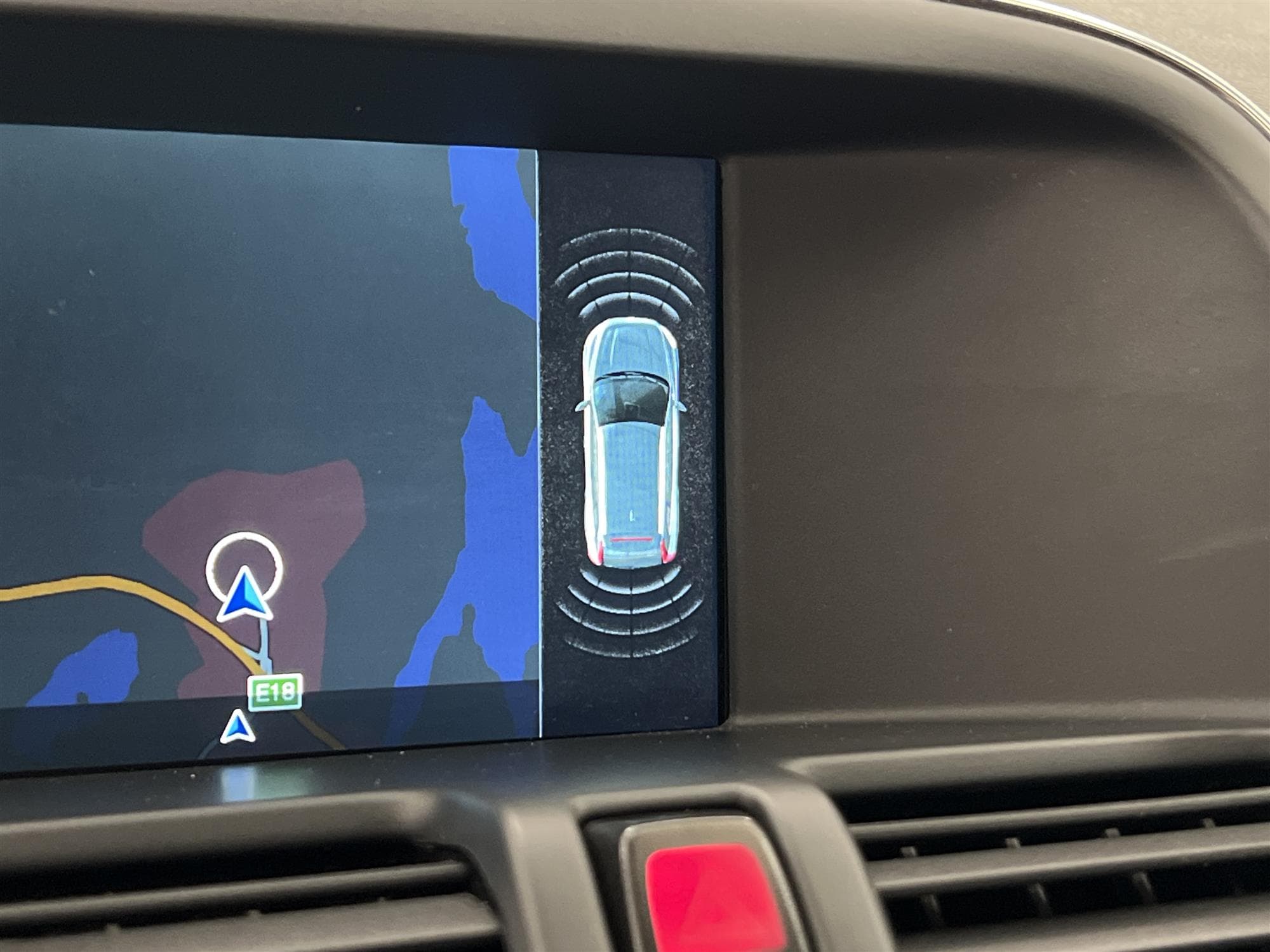 Volvo XC60 D4 AWD 190hk Summum Voc Navi D-värm Drag Navi