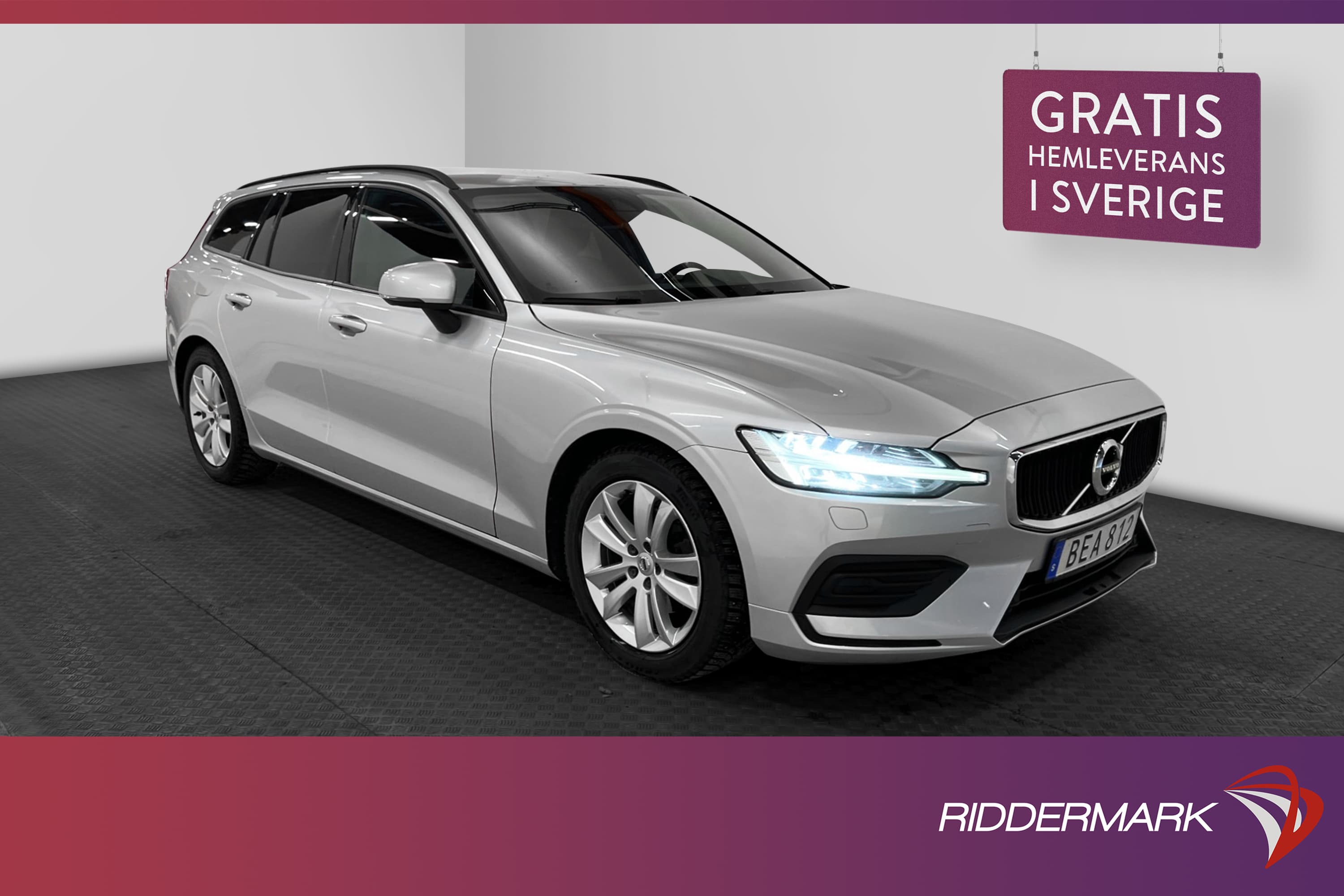 Volvo V60 D3 