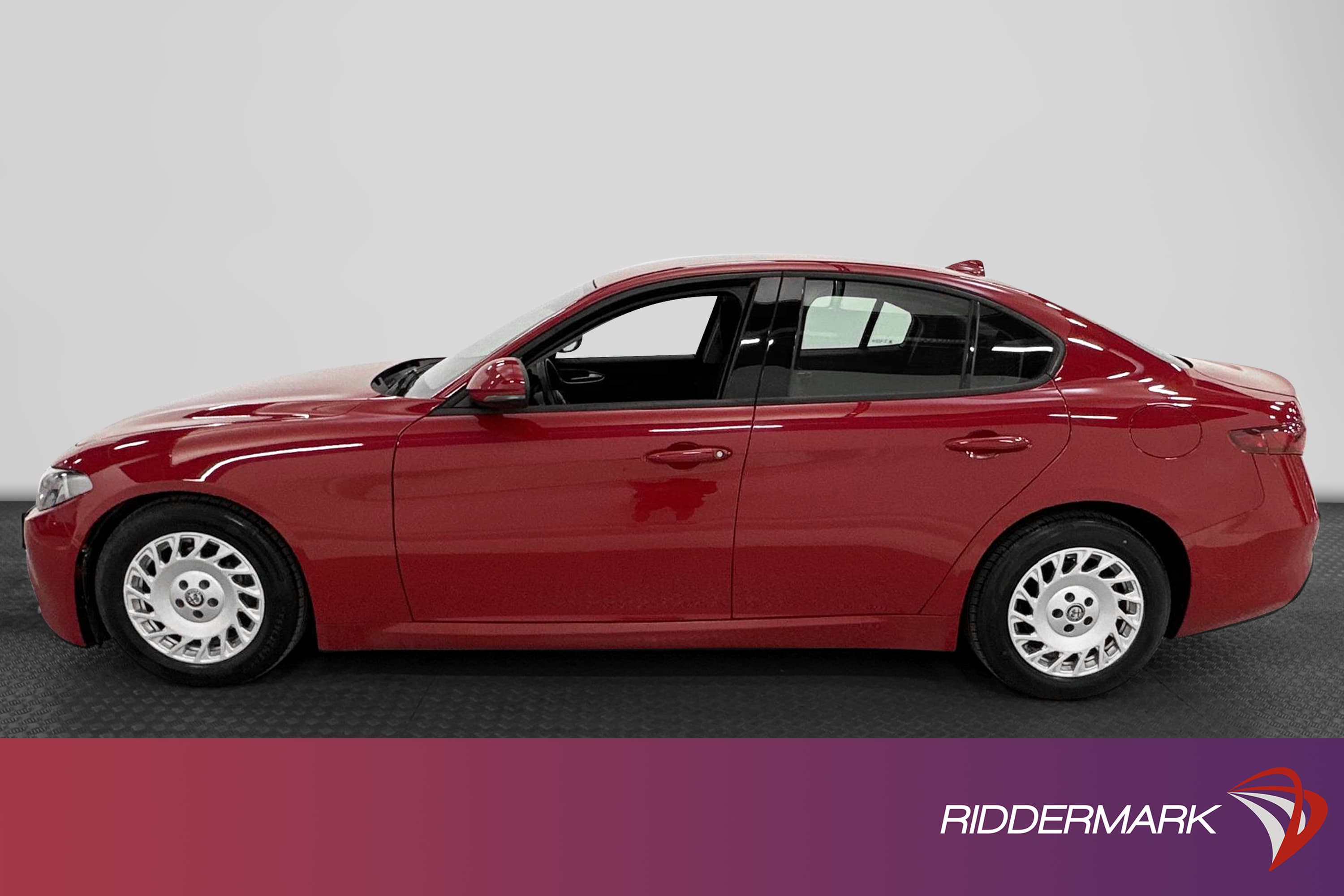 Alfa Romeo Giulia 2.2 JTDM 150hk