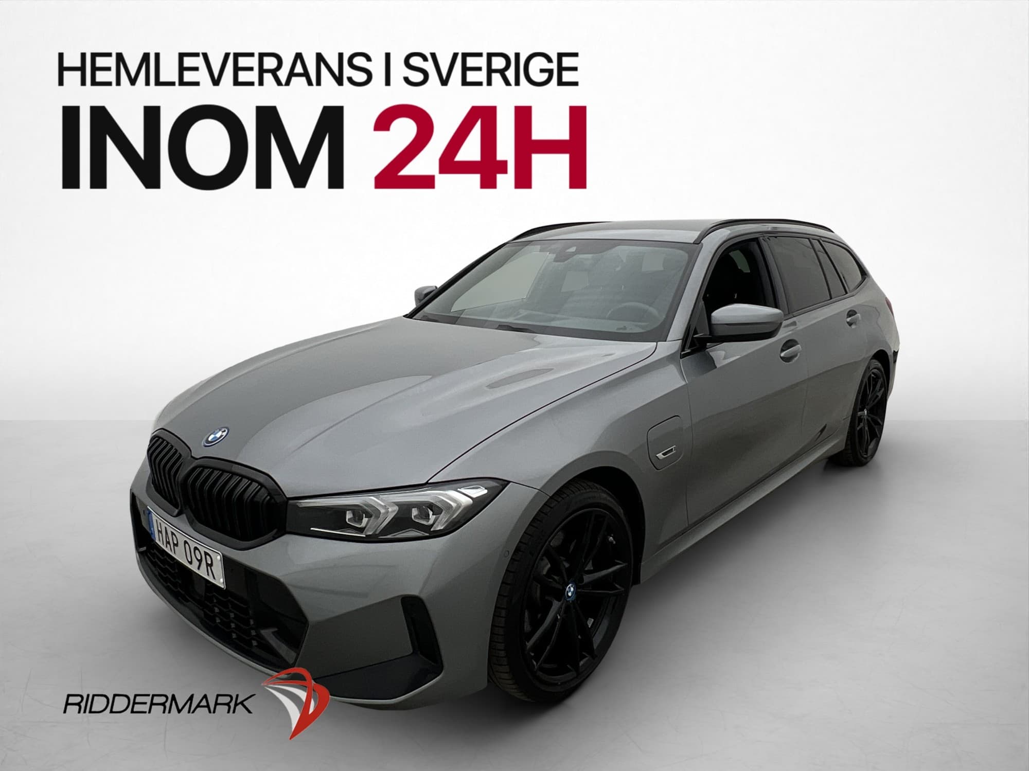 BMW 330e
