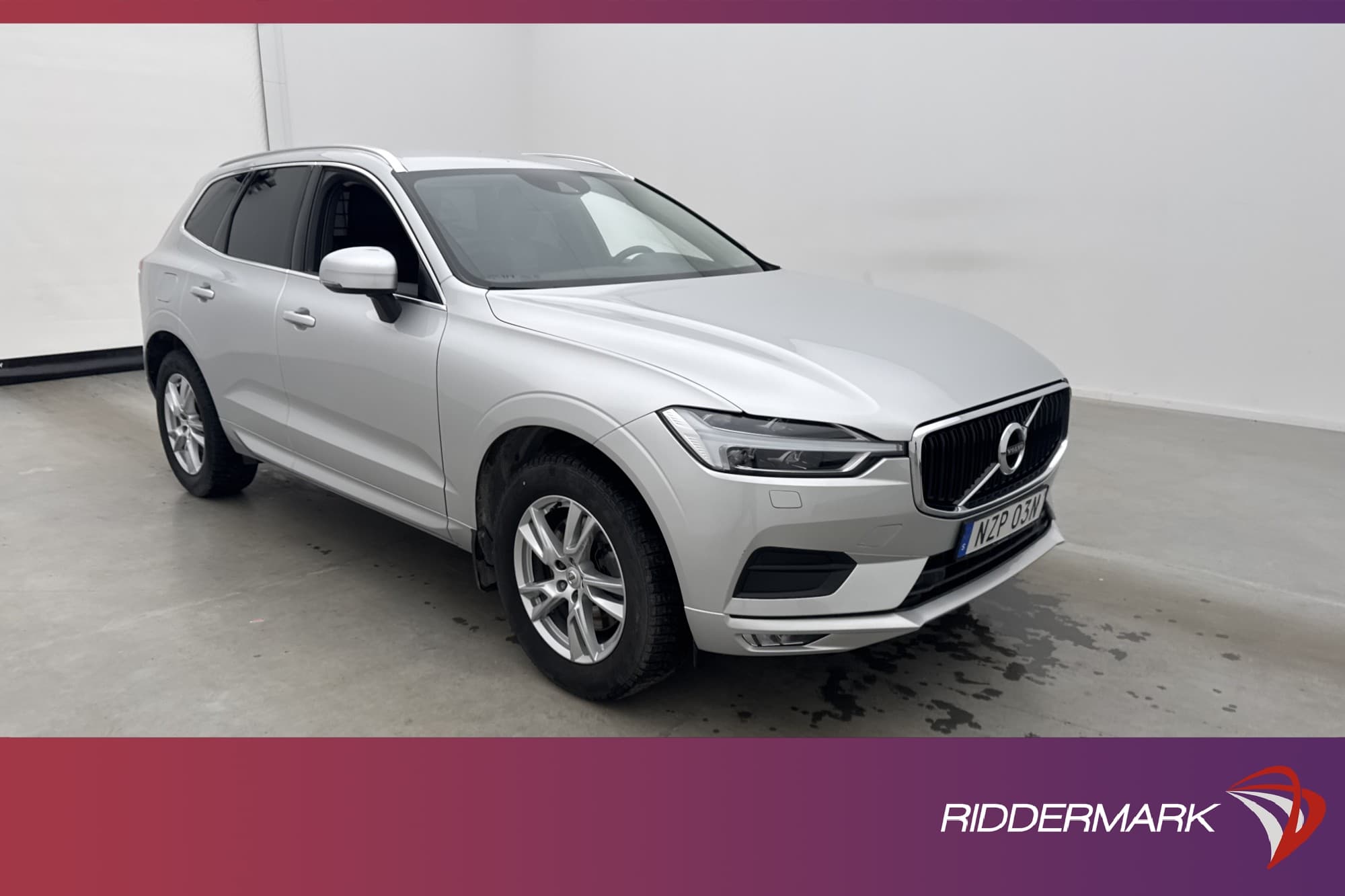 Volvo XC60 T5 250hk AWD