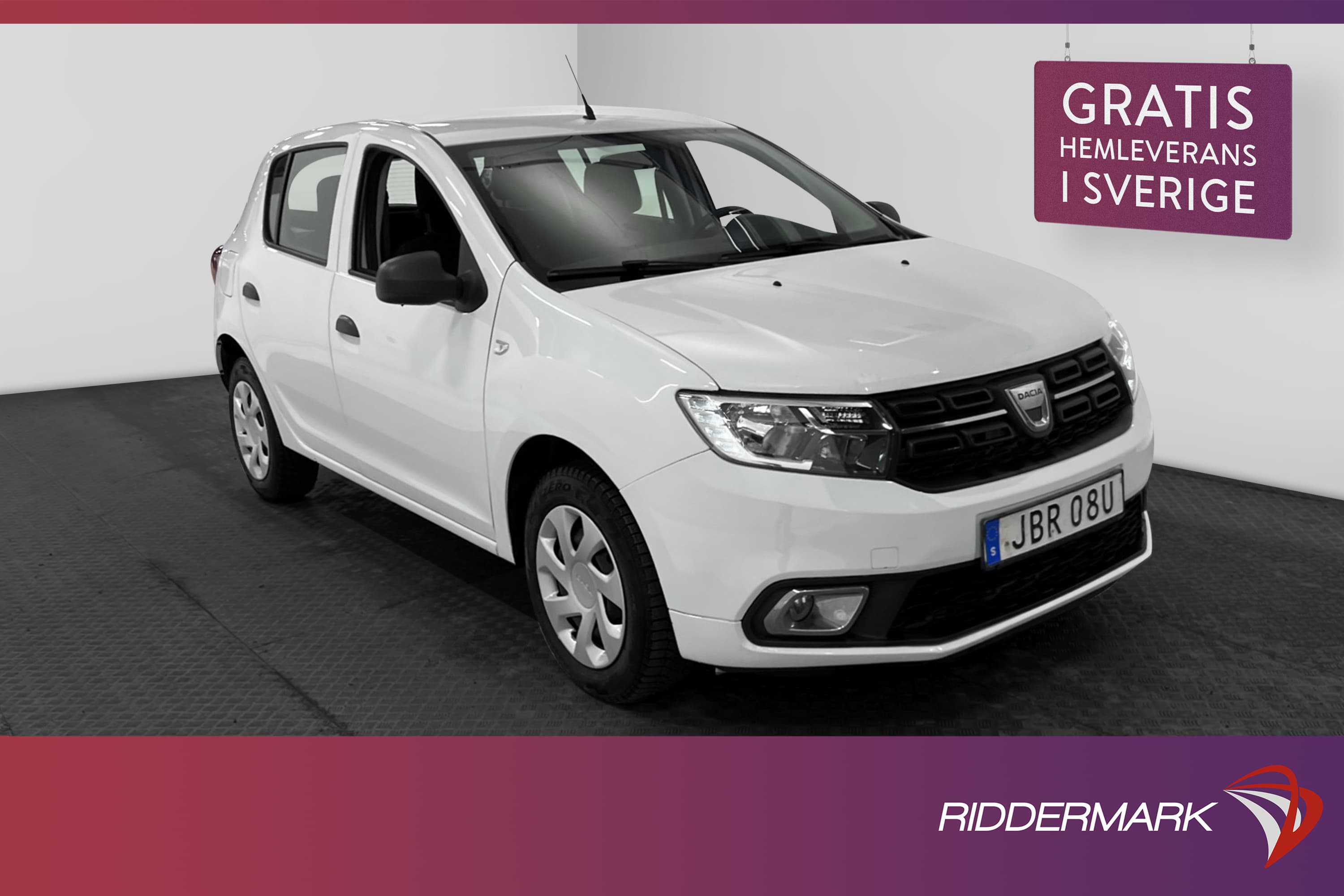 Dacia Sandero 0.9 TCe 90hk