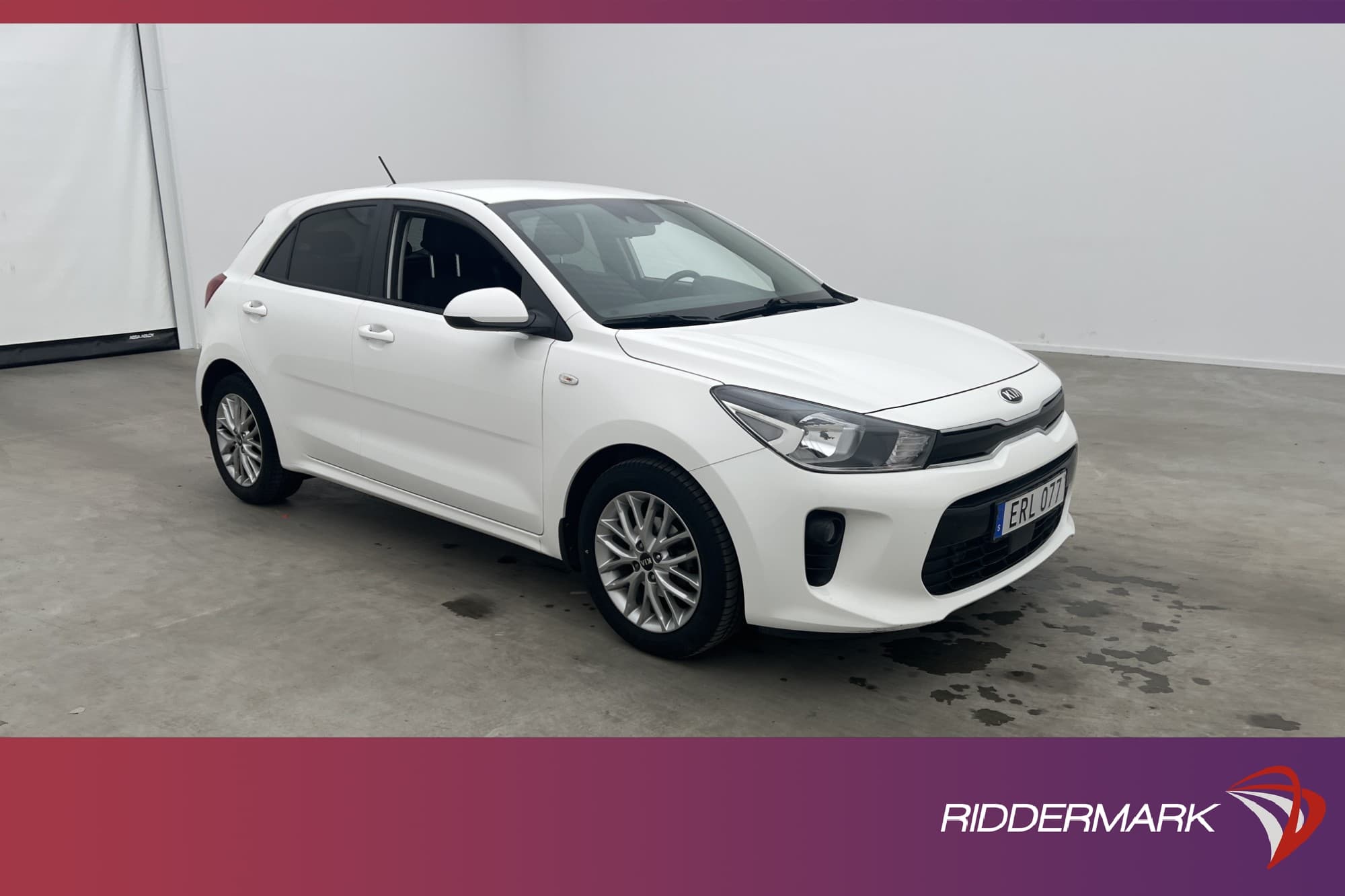 Kia Rio 1.4 CVVT 99hk