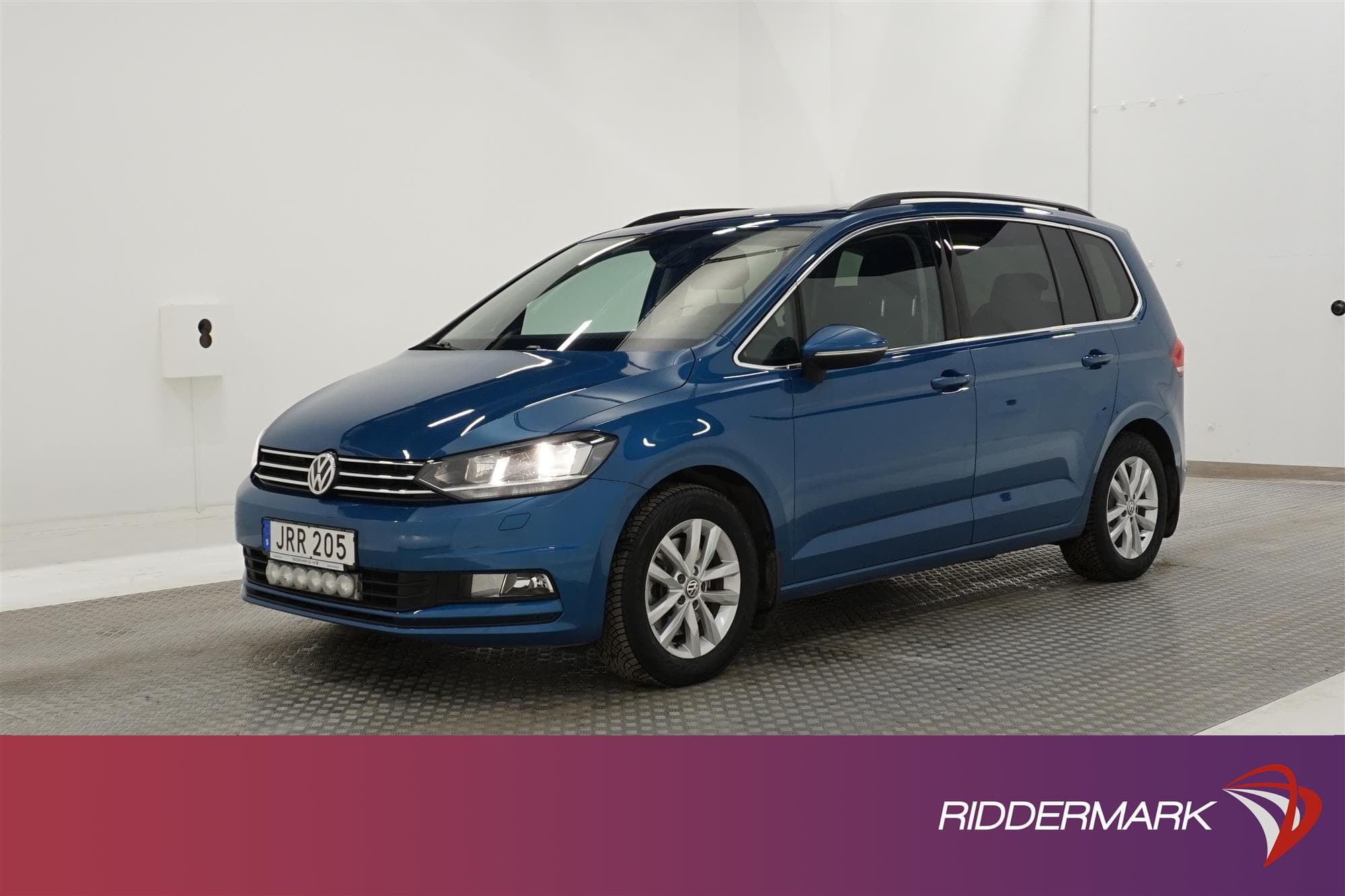 Volkswagen Touran150hk Panorama