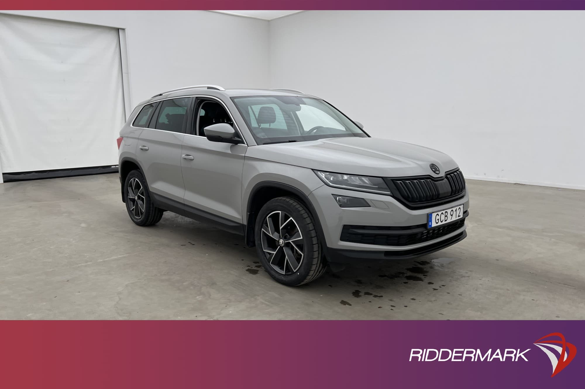 Skoda Kodiaq TDI 4x4 190hk