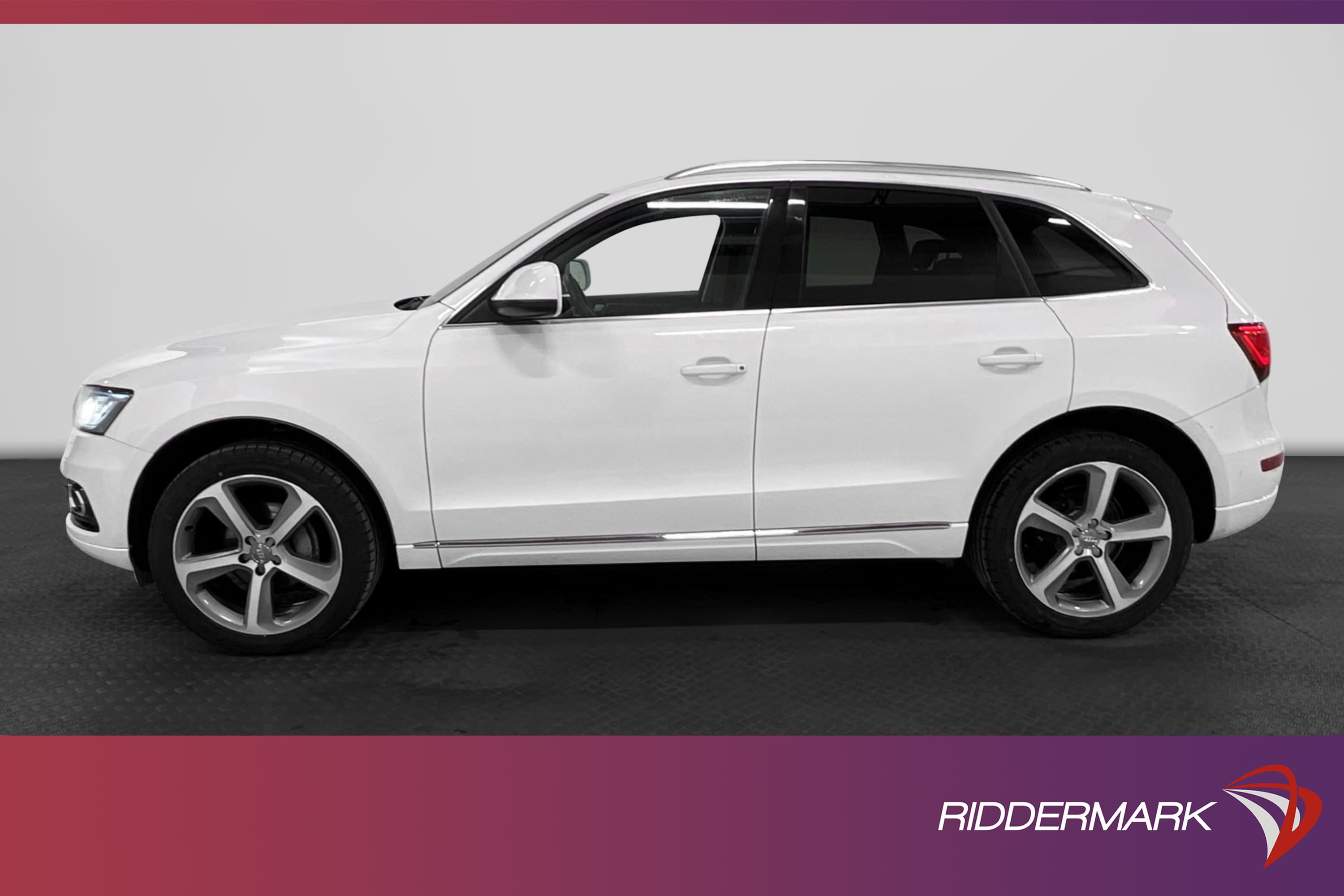 Audi Q5 2.0 TDI 177hk Quattro