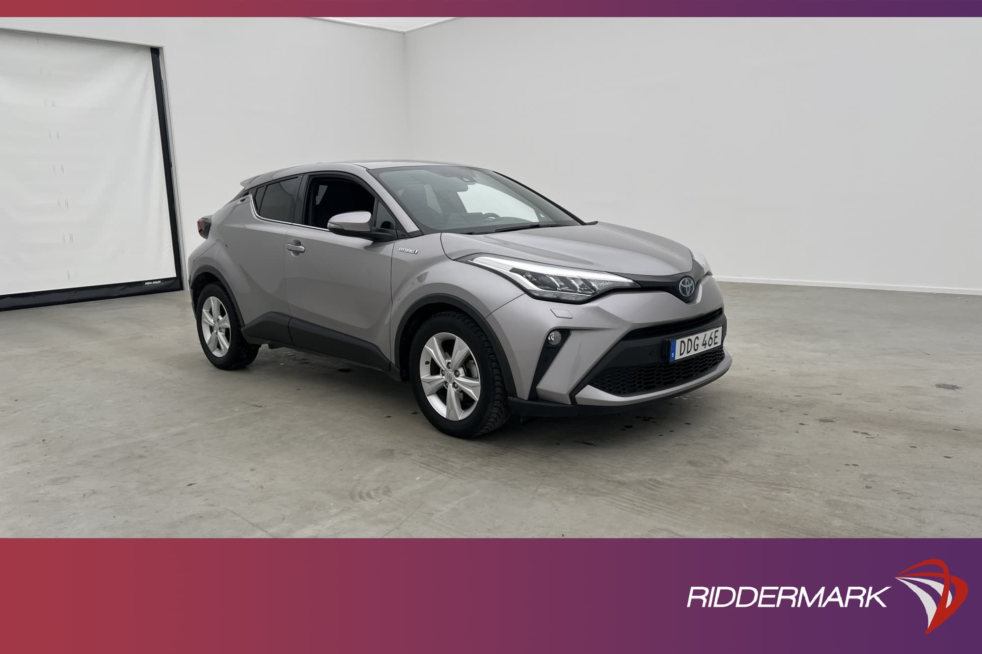 Toyota C-HR Hybrid
