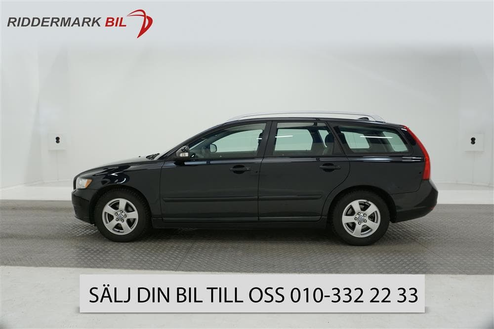 Volvo V50 D2 115hk