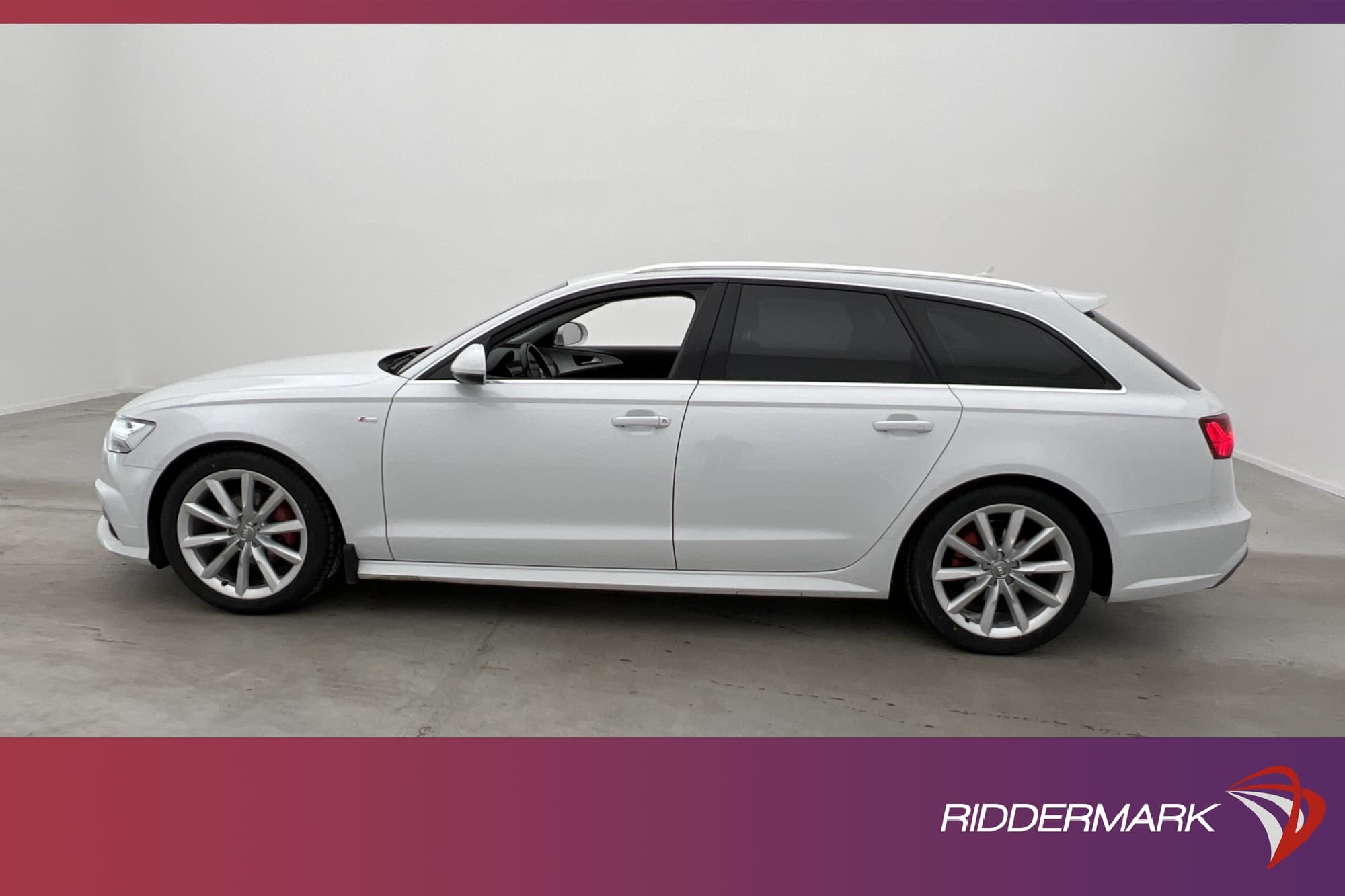 Audi A6 Avant 2.0 TDI Q 190hk