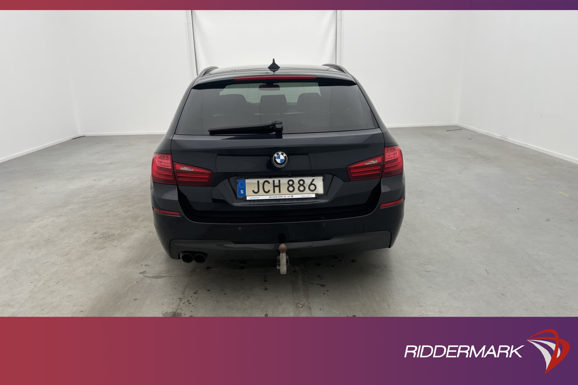 BMW 520 d 190hk xDrive M-Sport