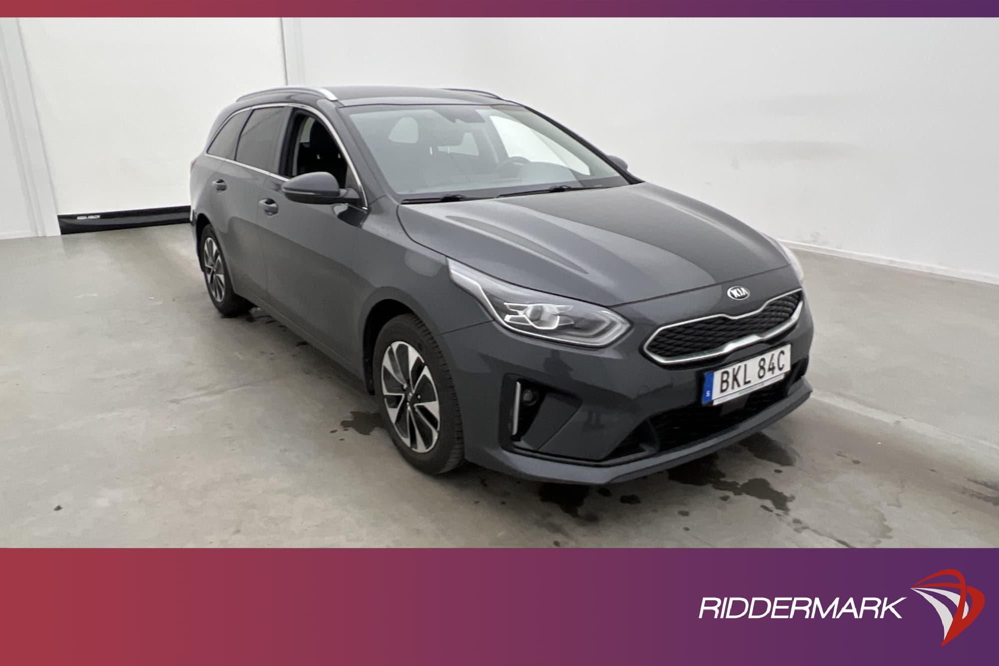 Kia Ceed Sportswagon Plug-in
