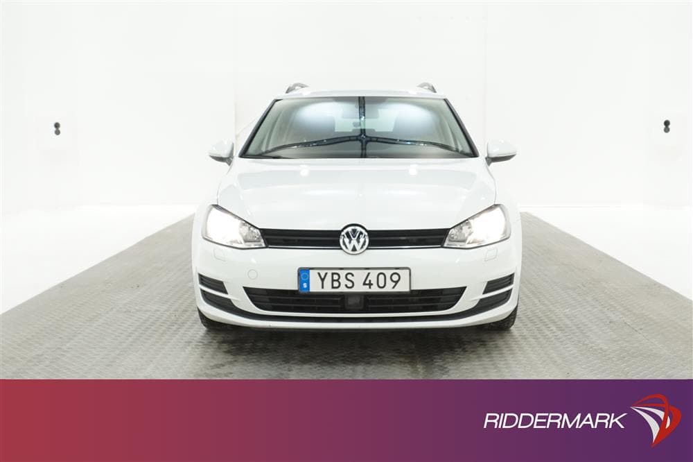 Volkswagen Golf VII 1.2 TSI 110hk