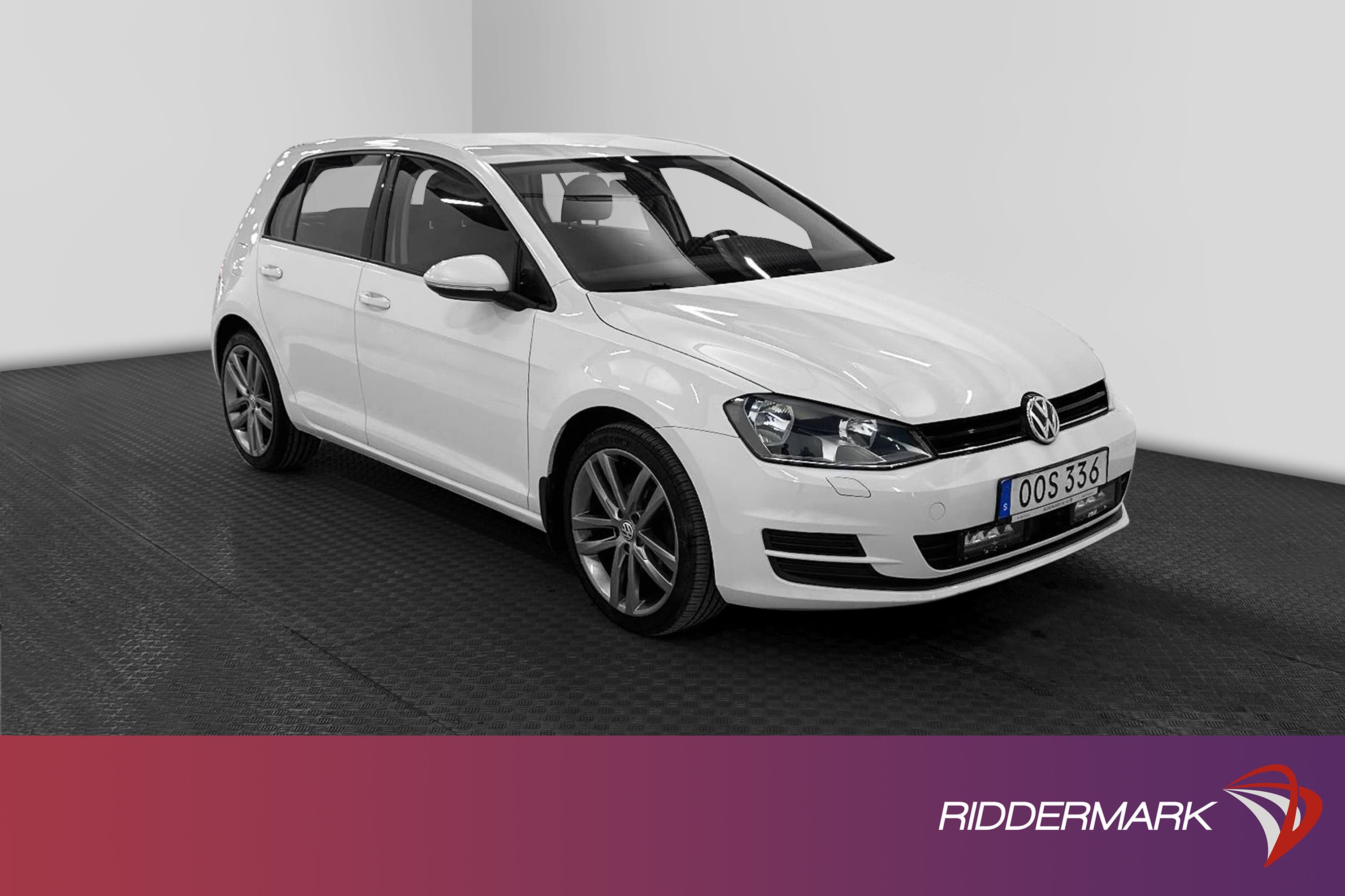 Volkswagen Golf 1.6 TDI 105hk