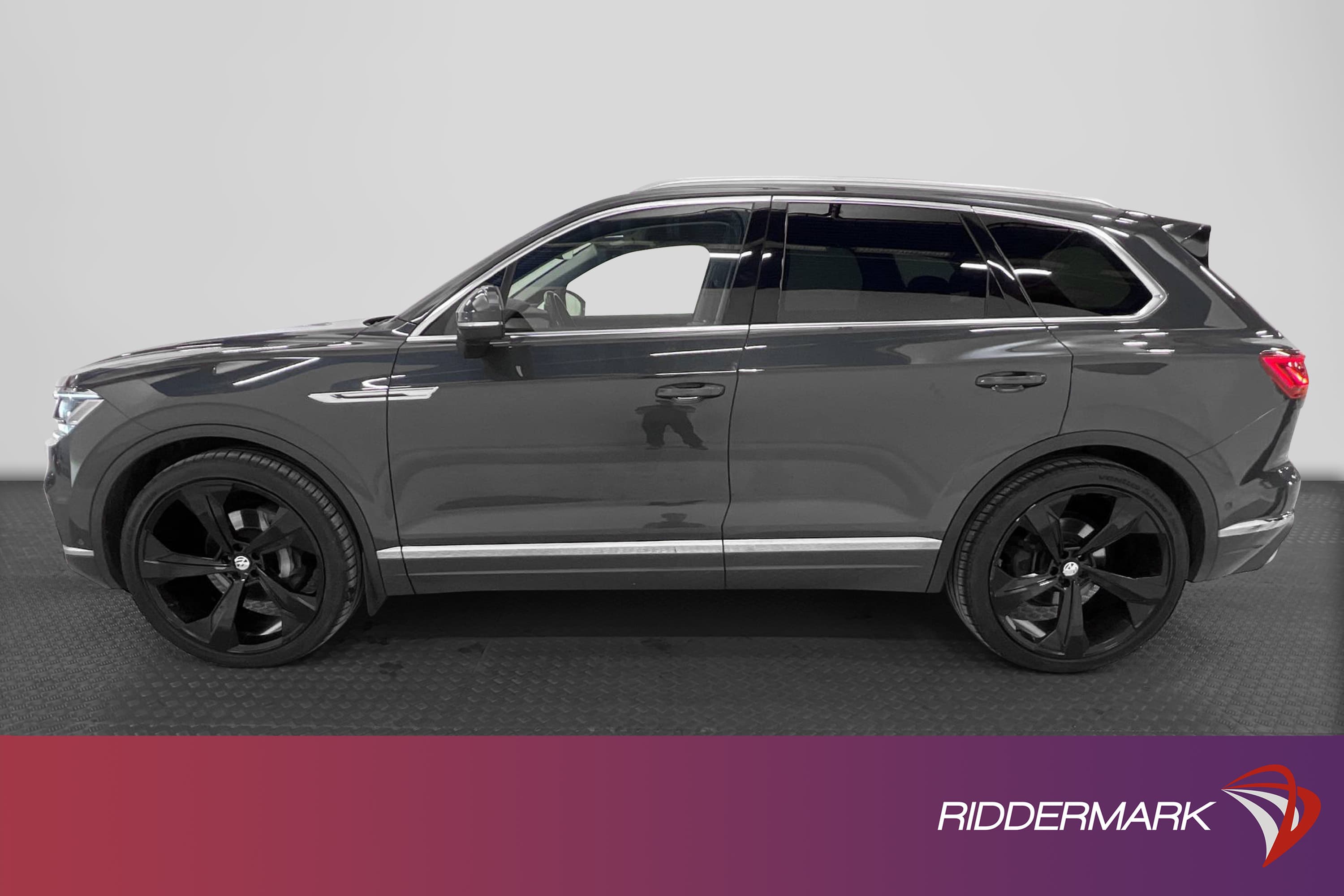 Volkswagen Touareg V6 286hk