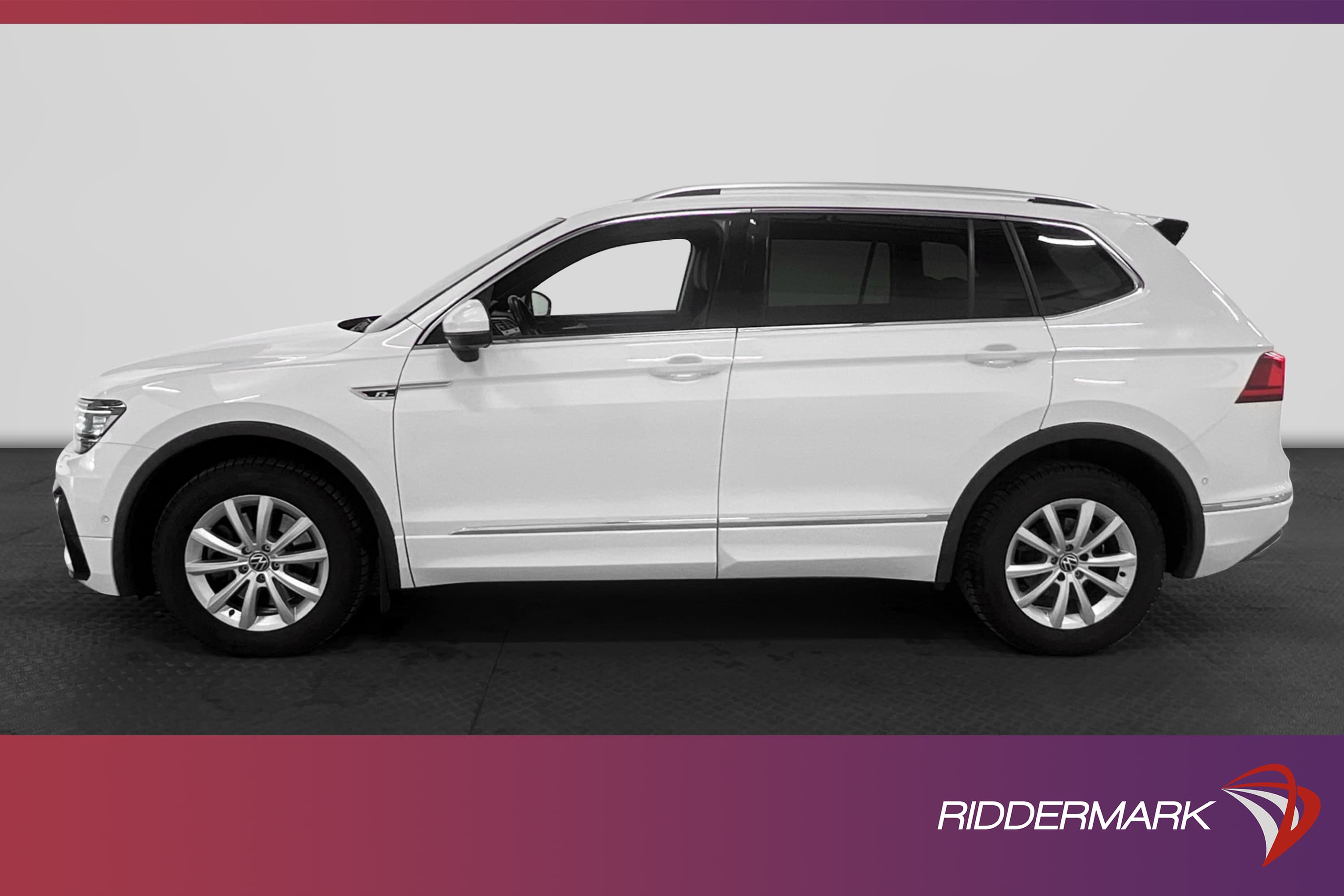 Volkswagen Tiguan Allspace 2.0 TDI 4M