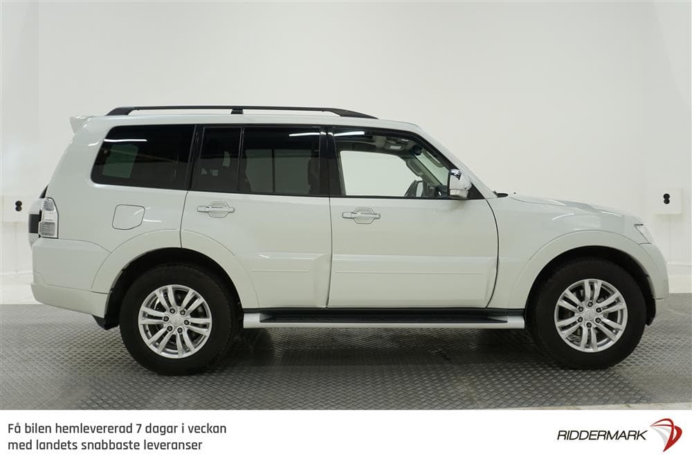 Mitsubishi Pajero Wagon 3.2 DI-D 200hk