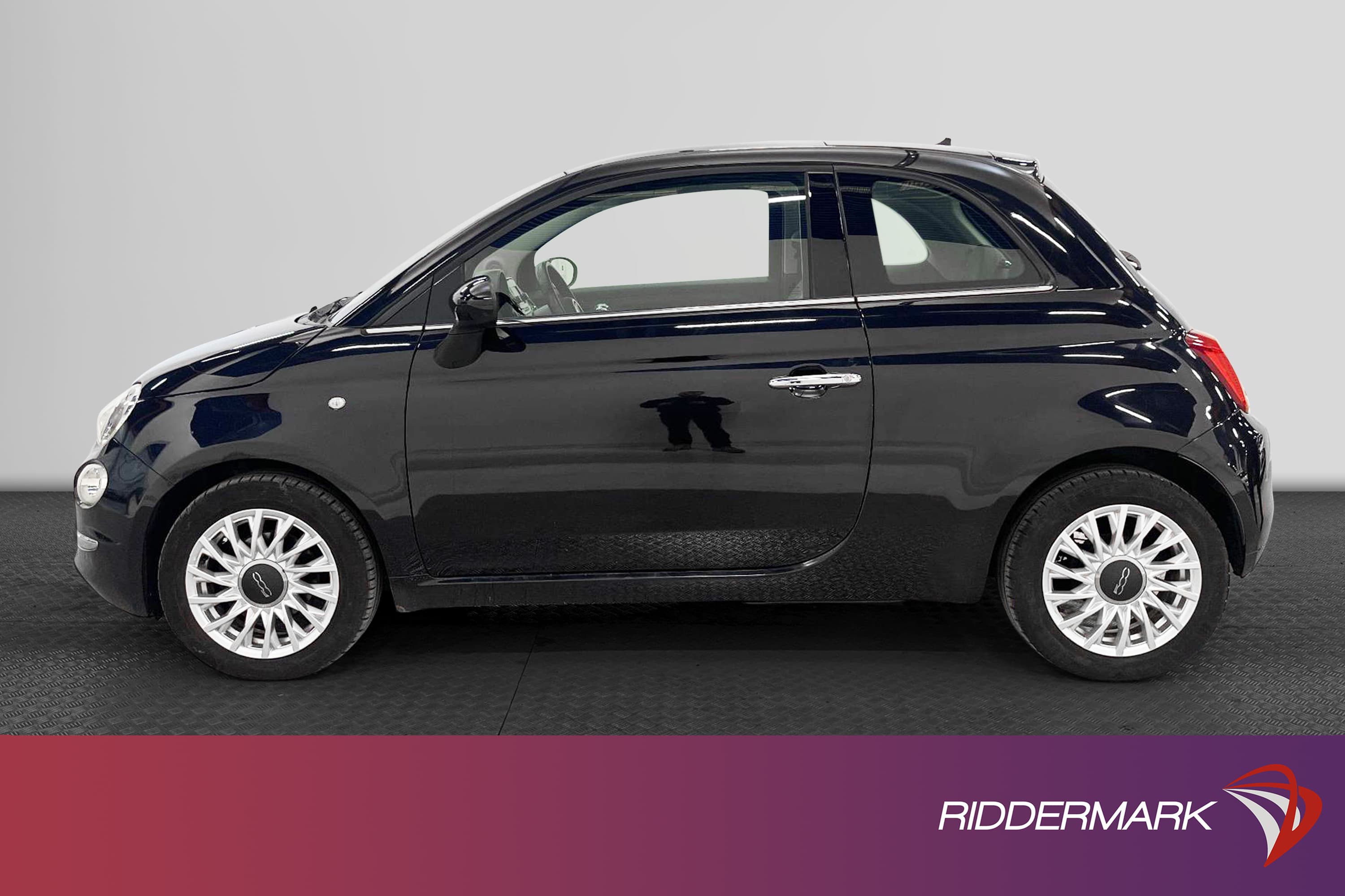 Fiat 500 1.2 69hk