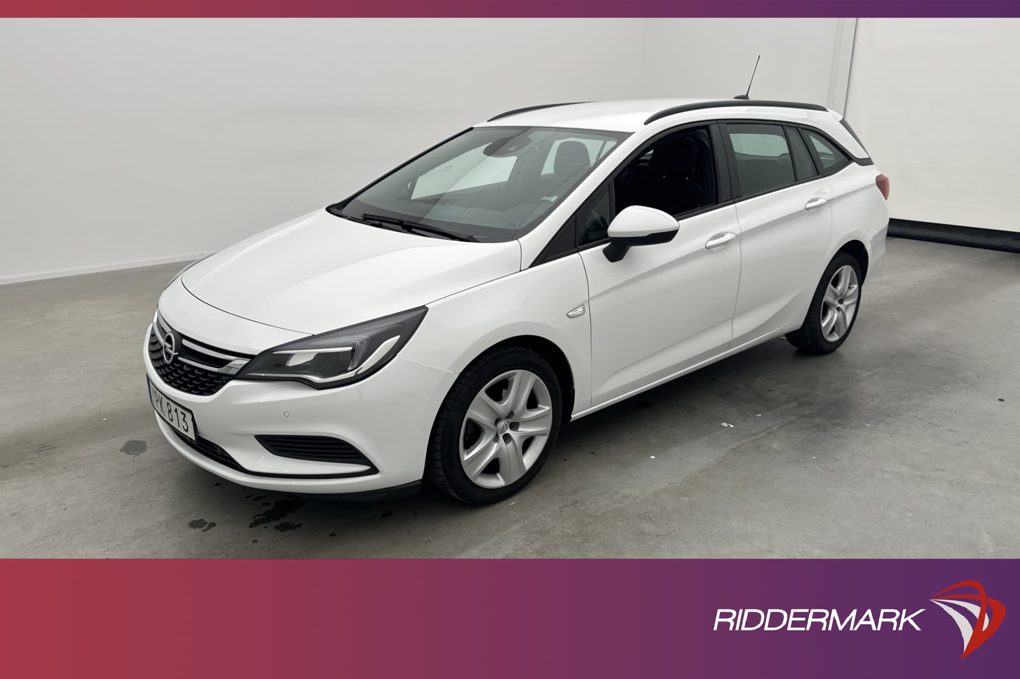 Opel Astra Sports Tourer 1.4 150hk