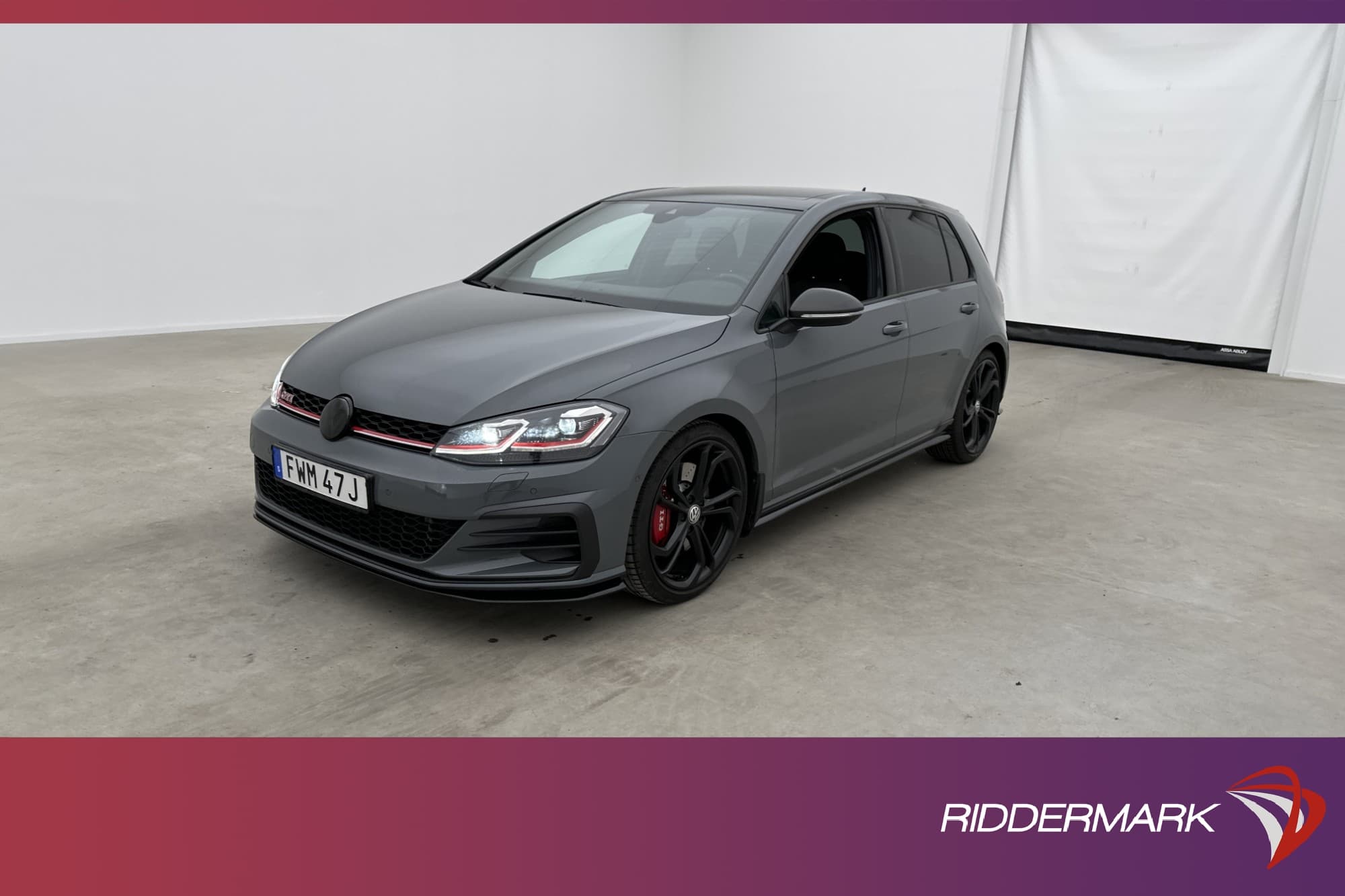 Volkswagen Golf GTI TCR 290hk
