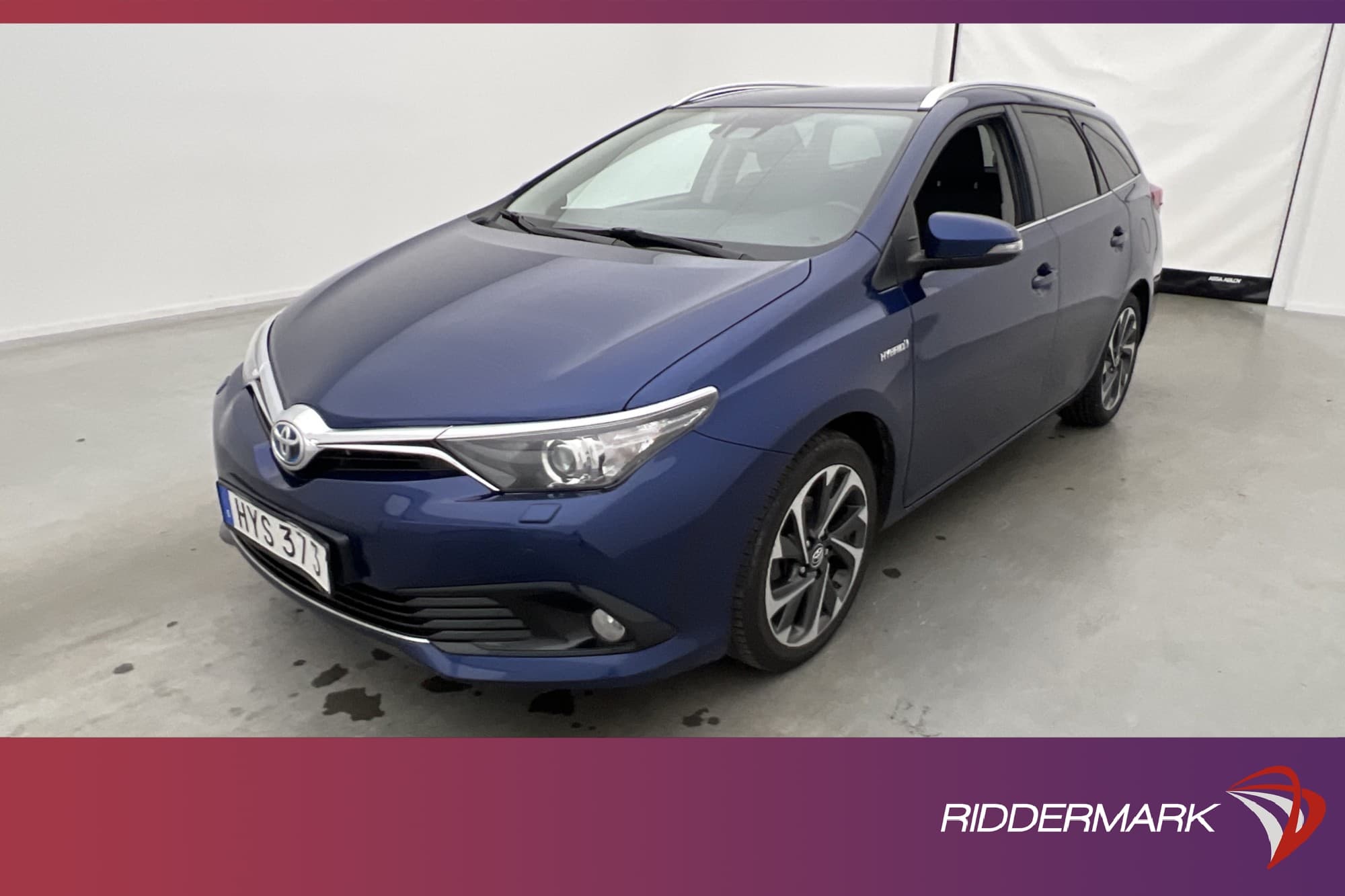 Toyota Auris TS Hybrid 136hk