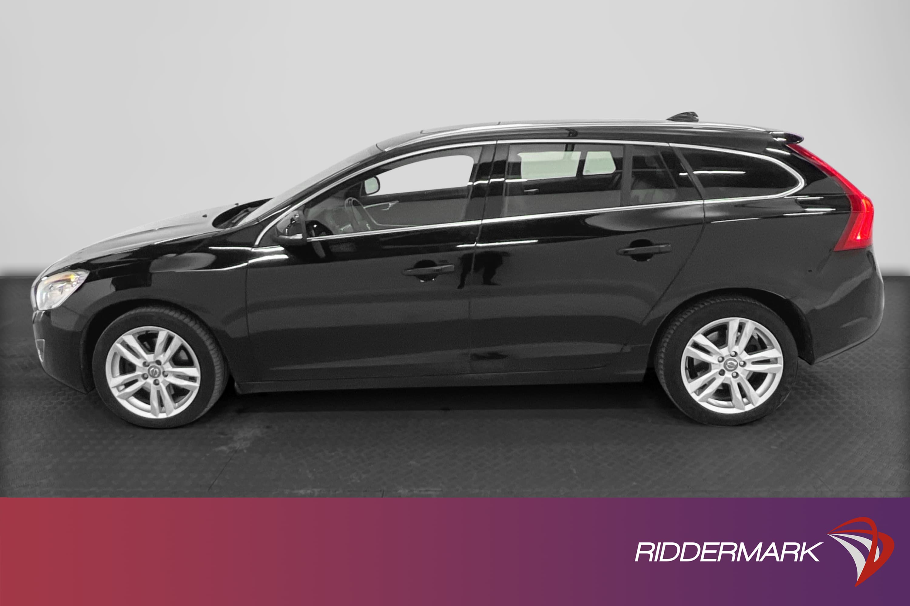 Volvo V60 D4 163hk