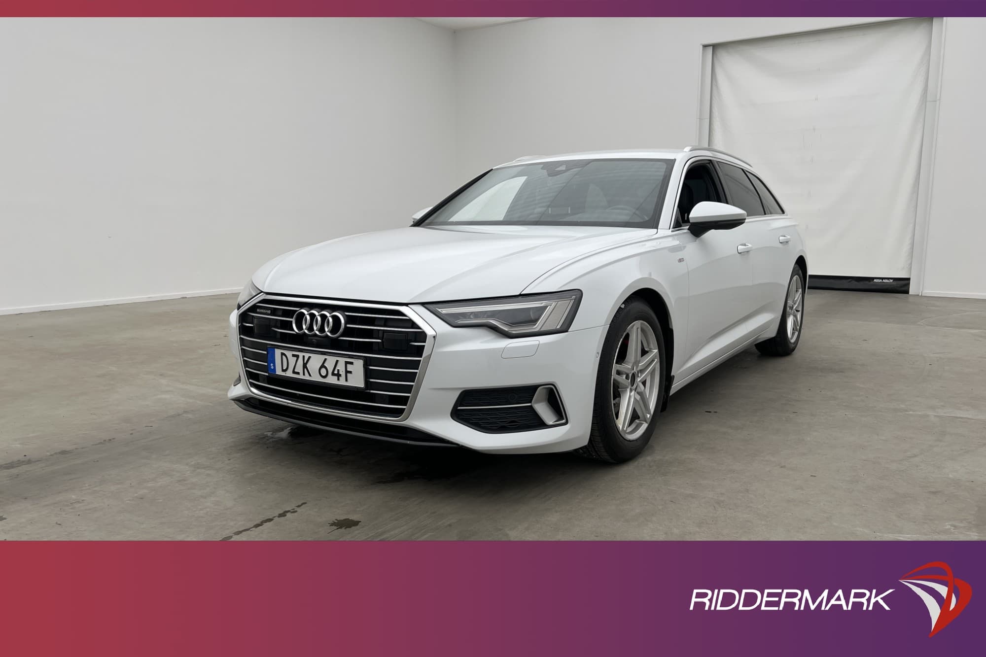 Audi A6 Avant 40 TDI Q