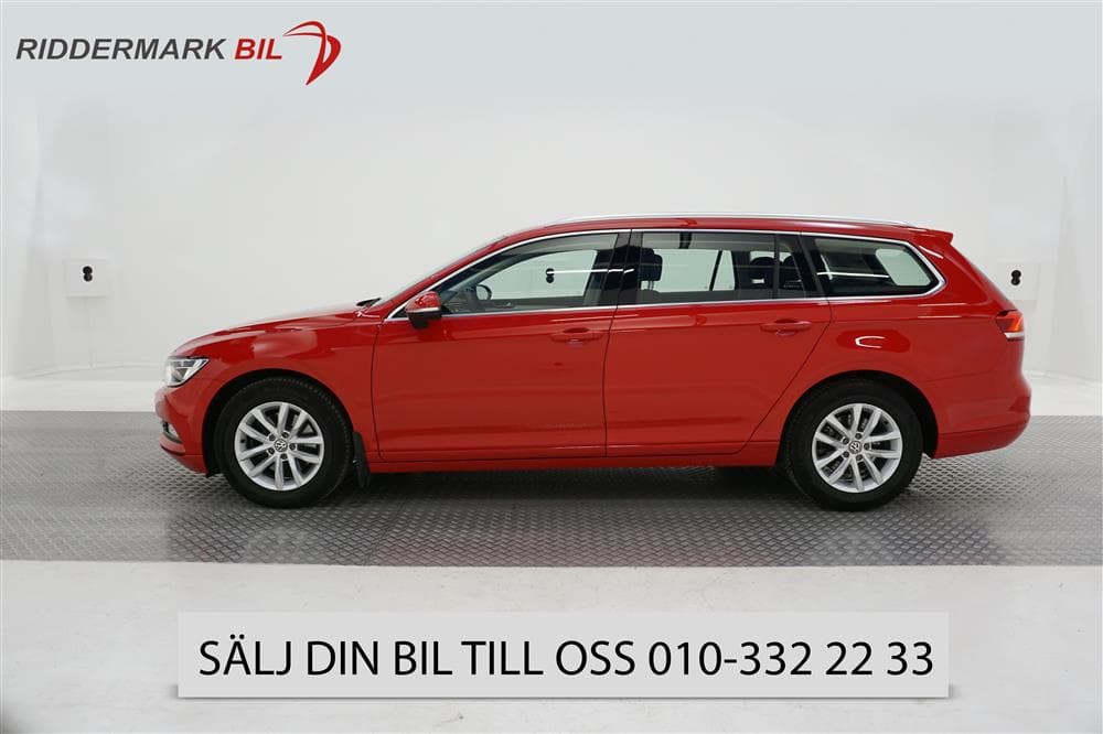 VW Passat 1.4 TSI 150hk 0.51/mil