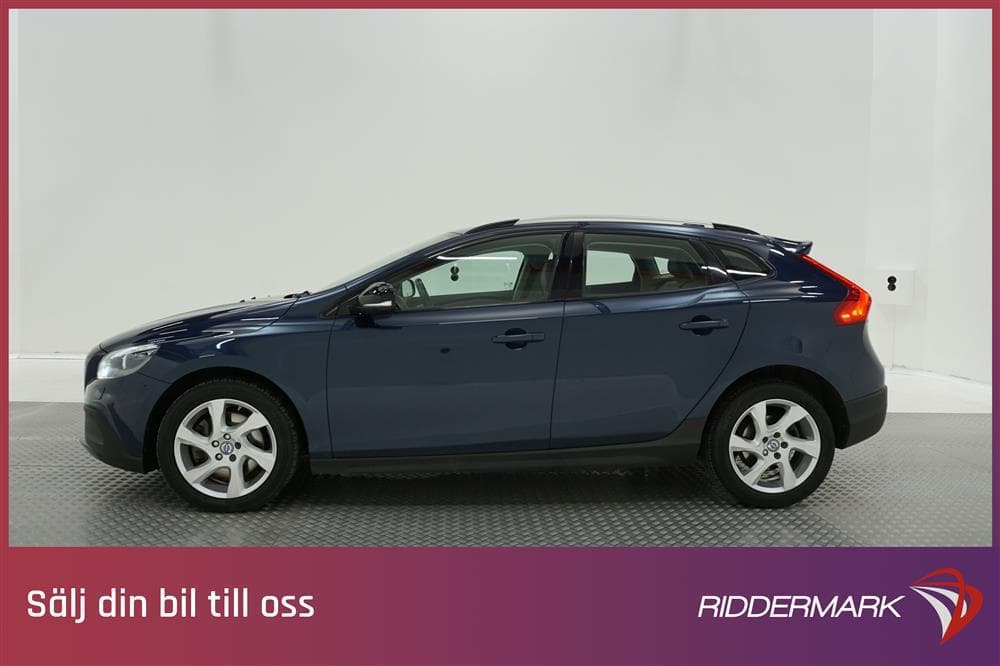 Volvo V40 Cross Country D4 190hk
