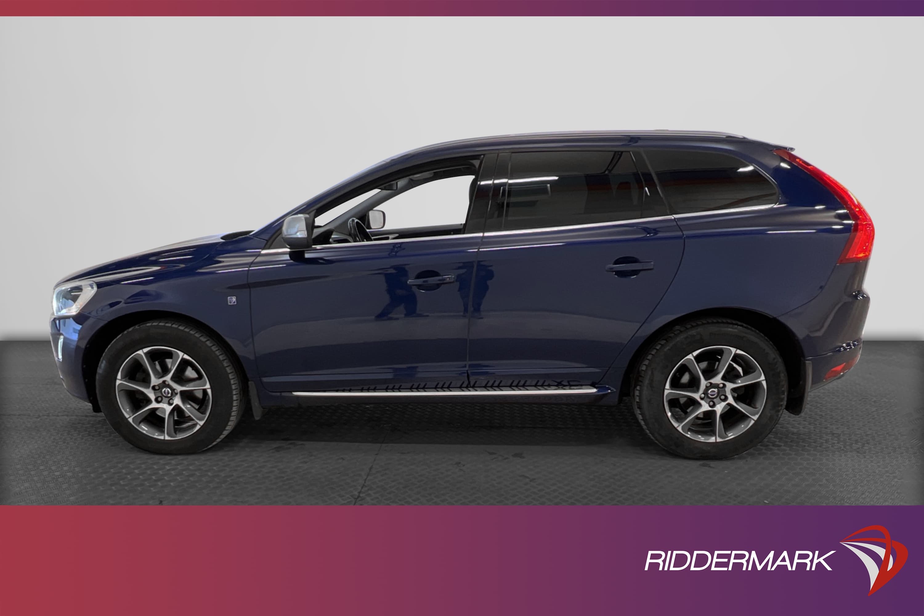 Volvo XC60 Polestar D4 AWD