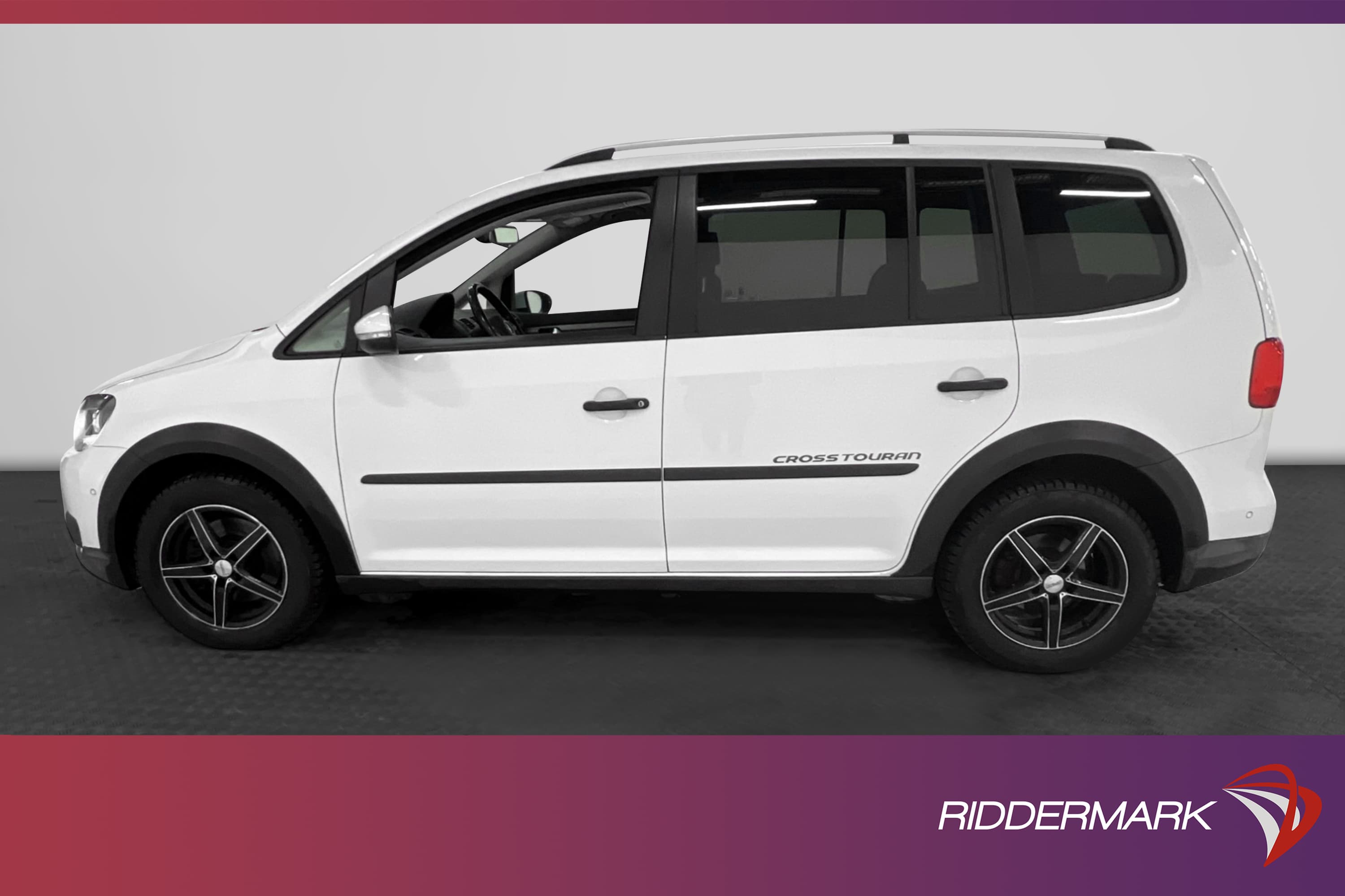 Volkswagen CrossTouran 1.4 TSI 140hk