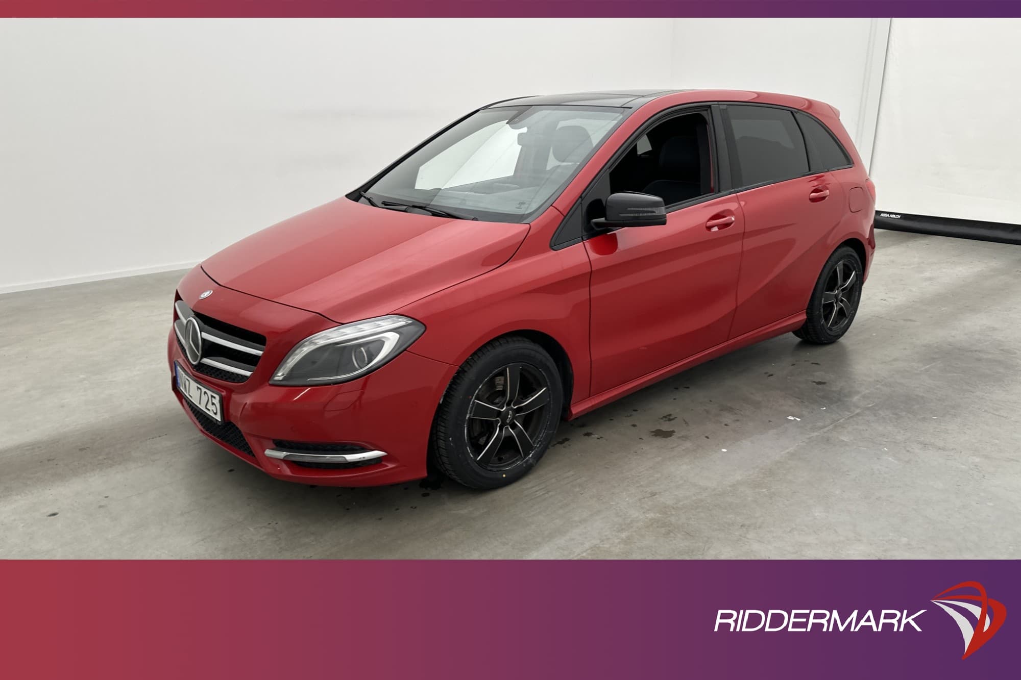 Mercedes-Benz B 180 109hk