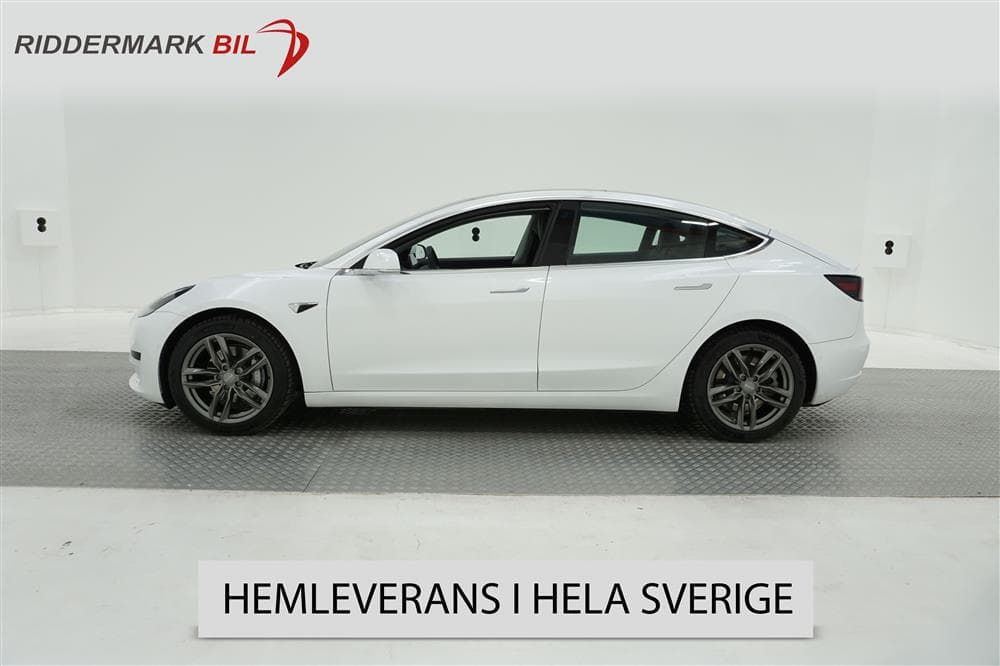 Tesla Model 3 Standard Range Plus 258hk