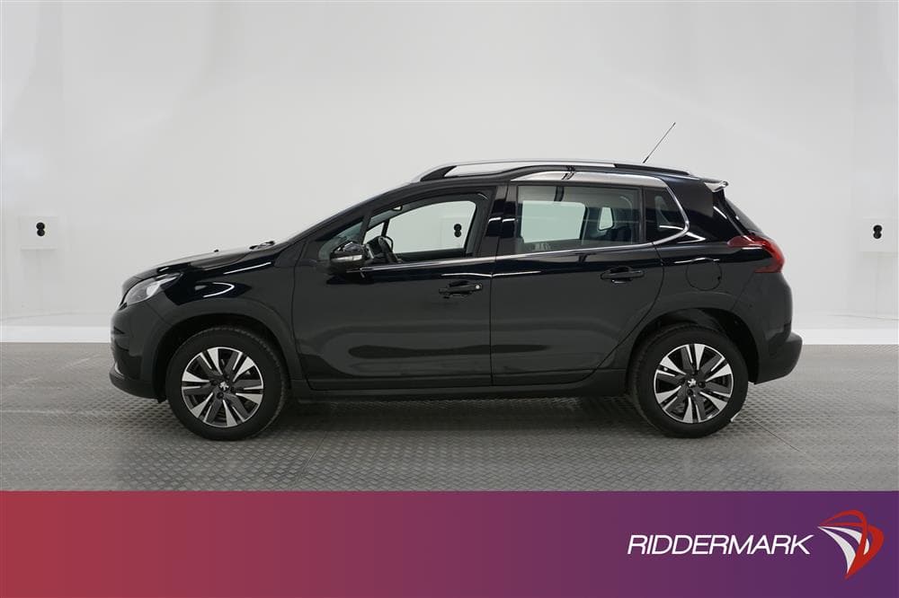 Peugeot 2008 1.2 PureTech Allure 110hk