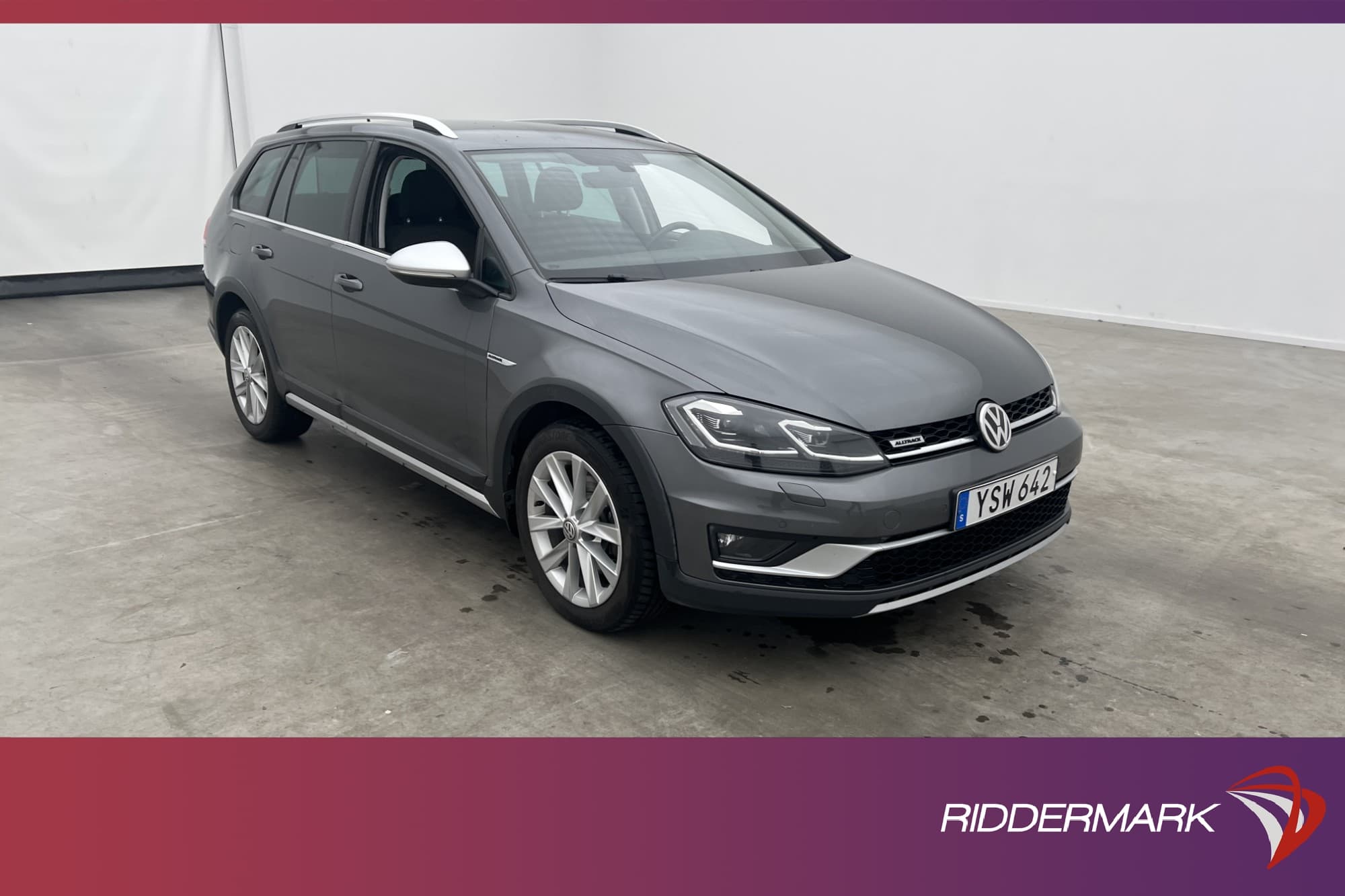 Volkswagen Golf Alltrack 4M
