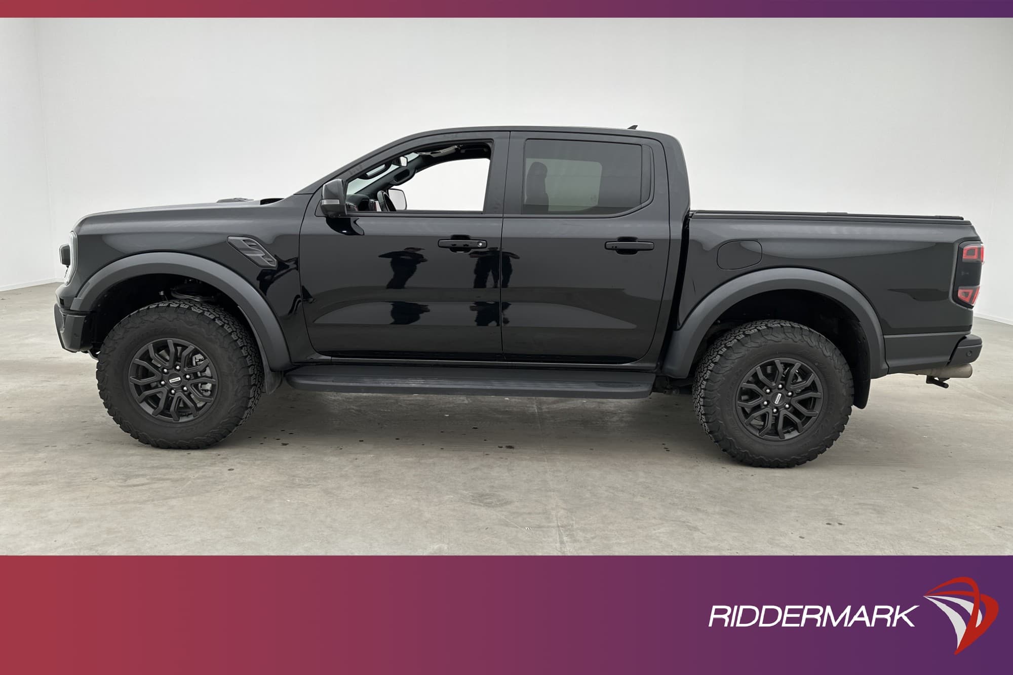 Ford Ranger Raptor