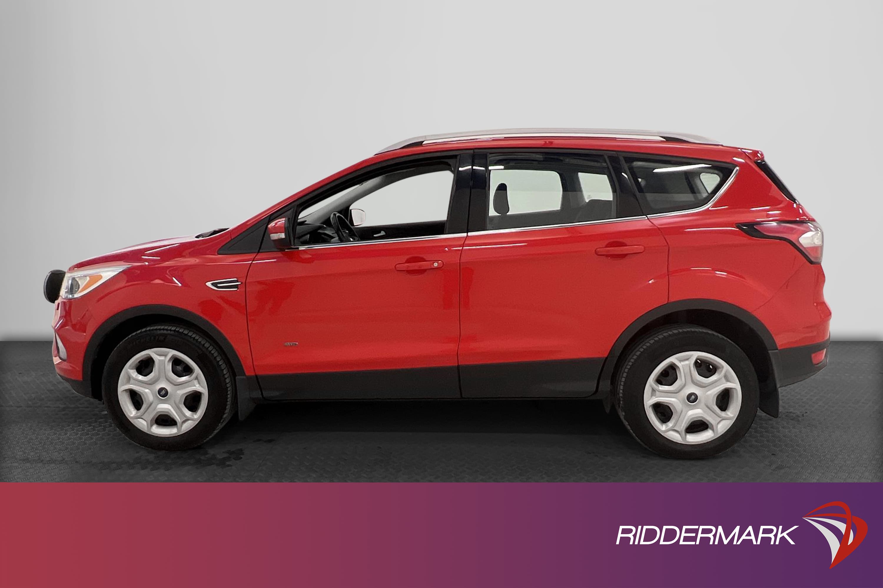 Ford Kuga 2.0 TDCi AWD 150hk