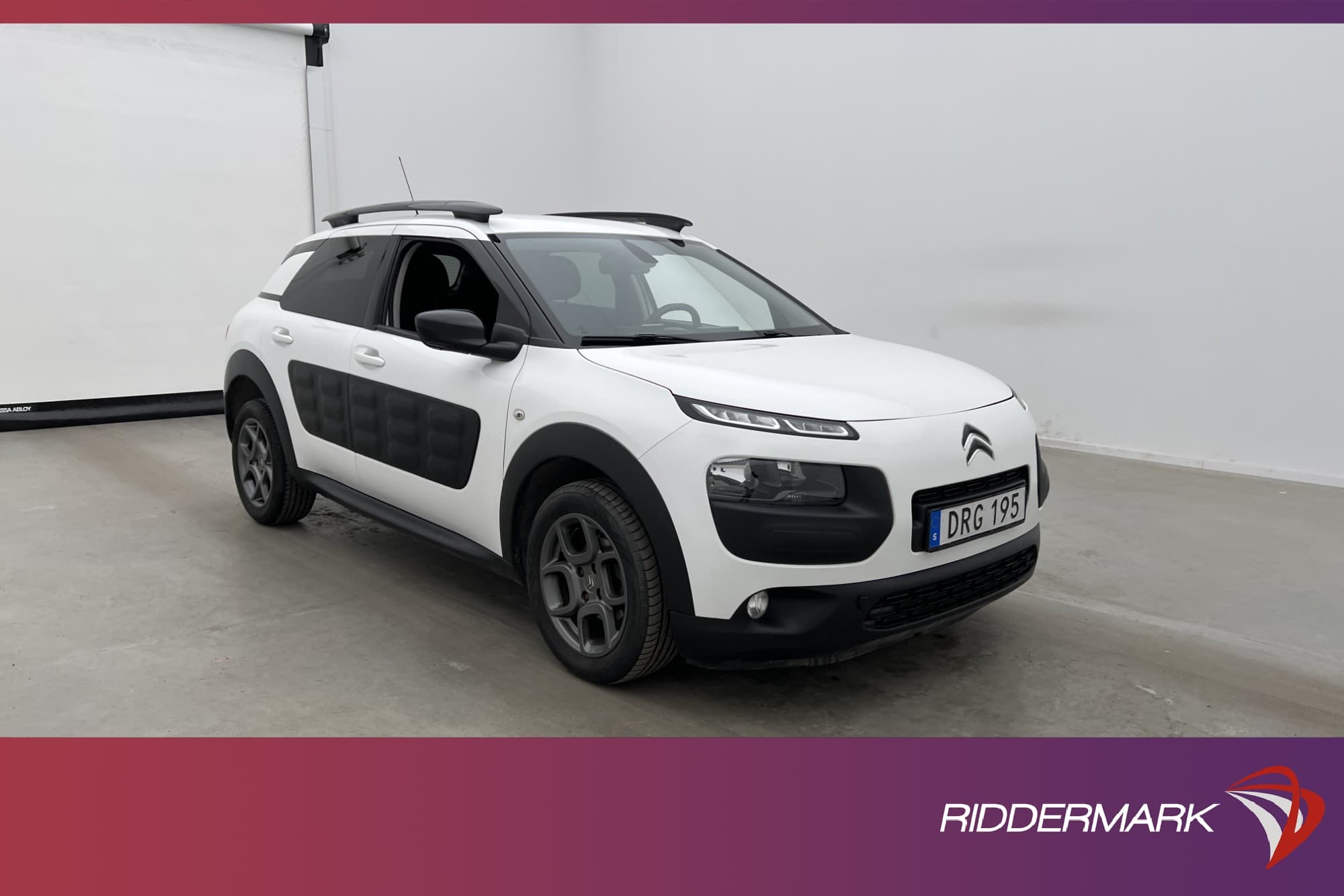 Citroën C4 Cactus 1.2 110hk