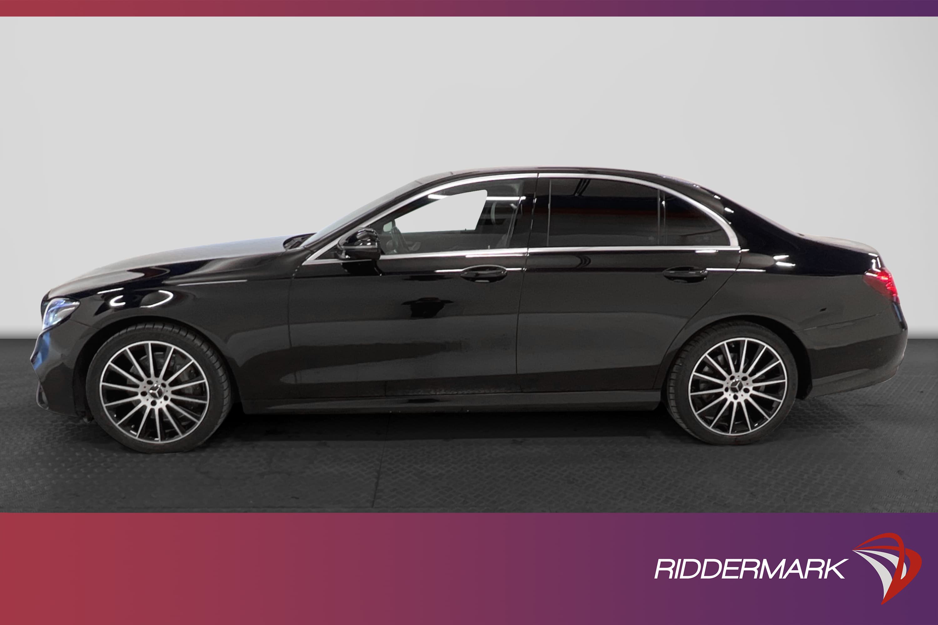 Mercedes-Benz E 350 d 258hk